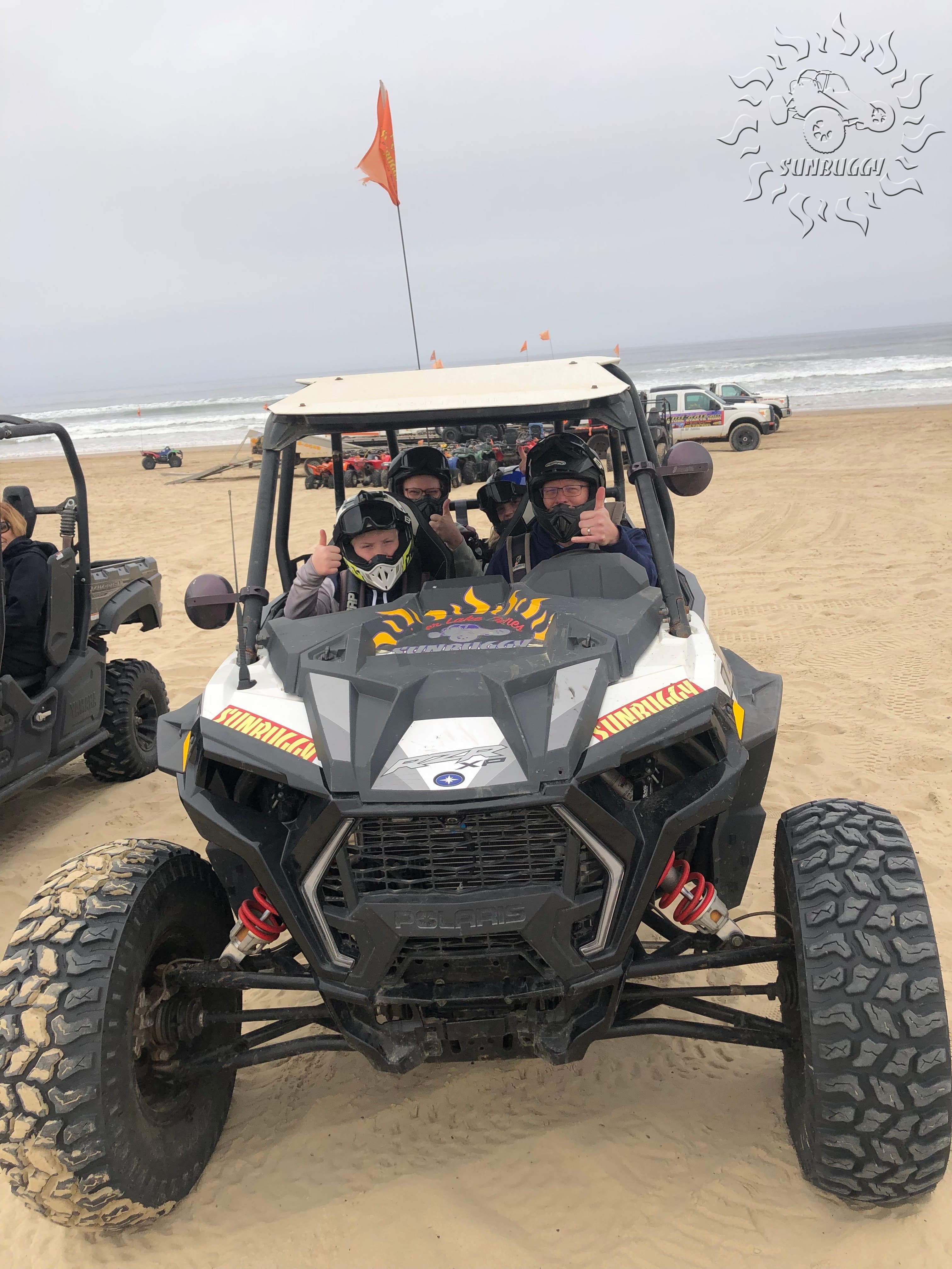 Pismo adventure photo