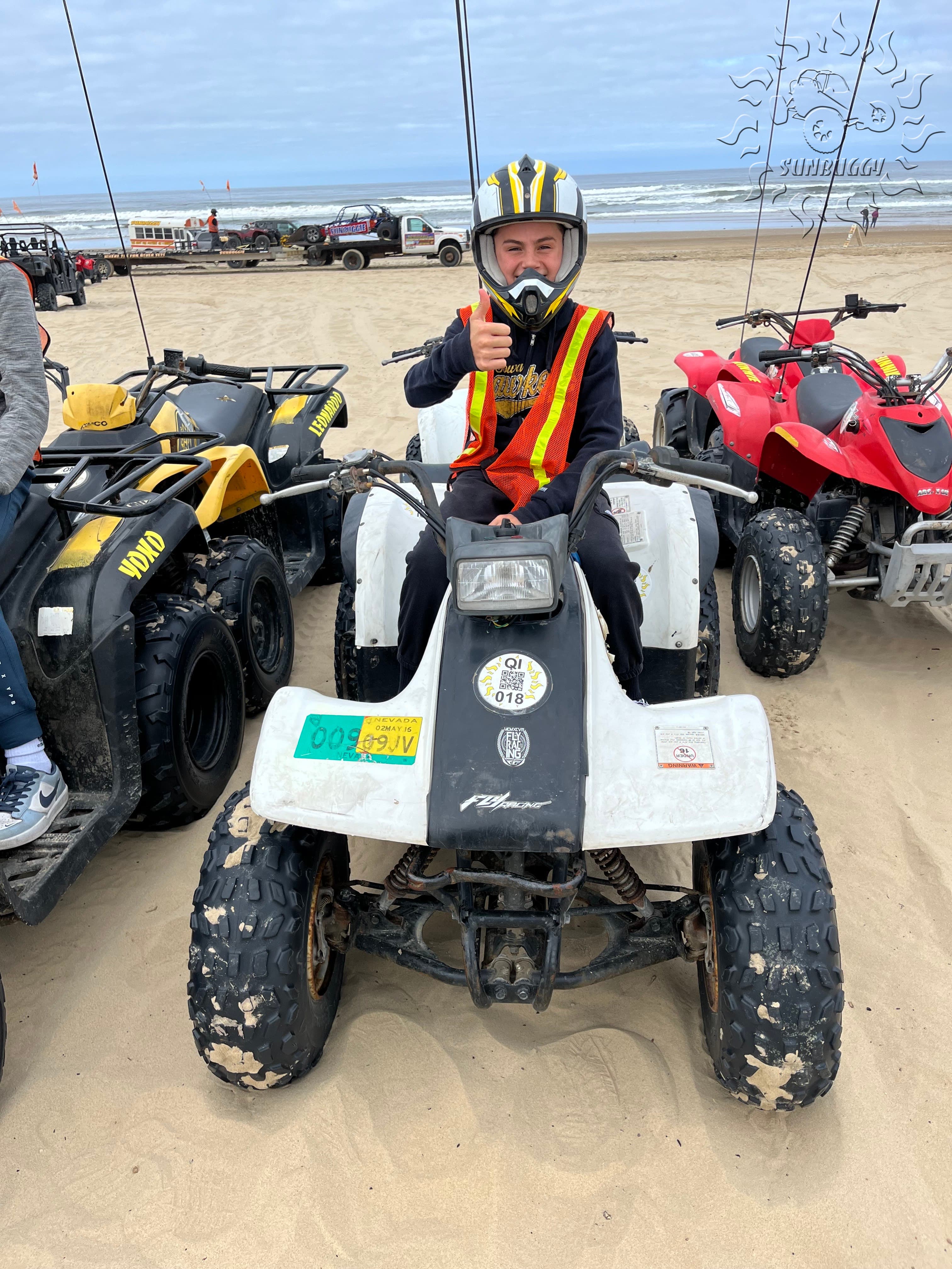 Pismo adventure photo