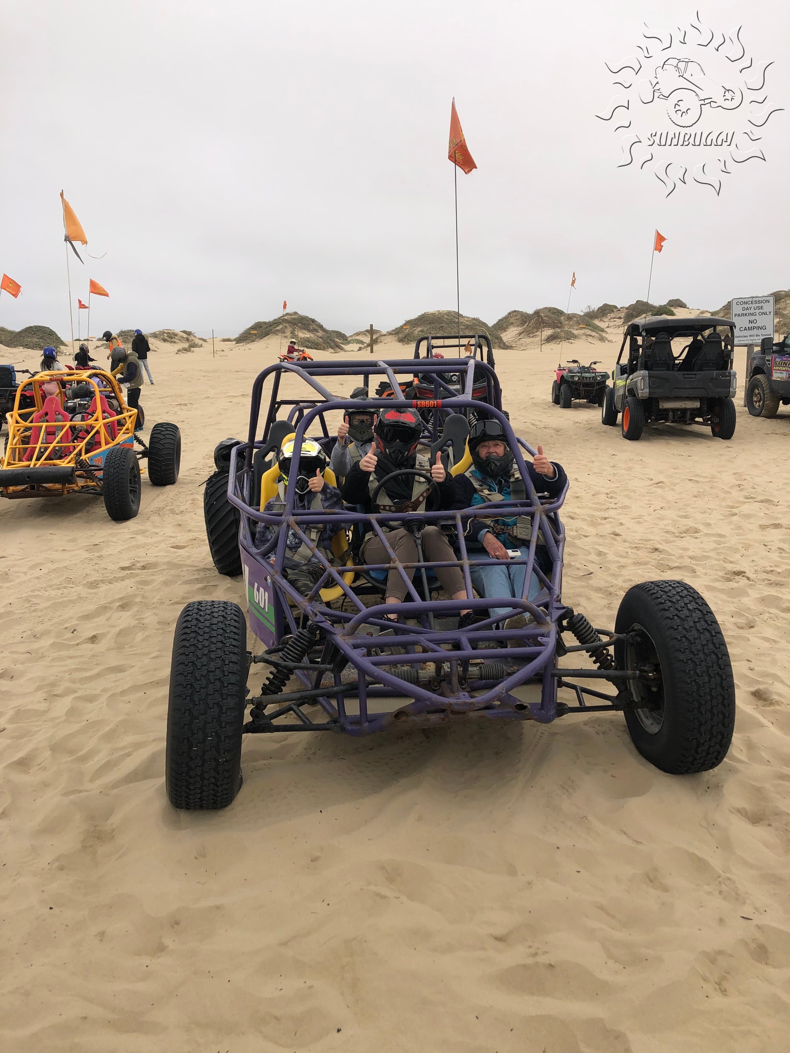Pismo adventure photo