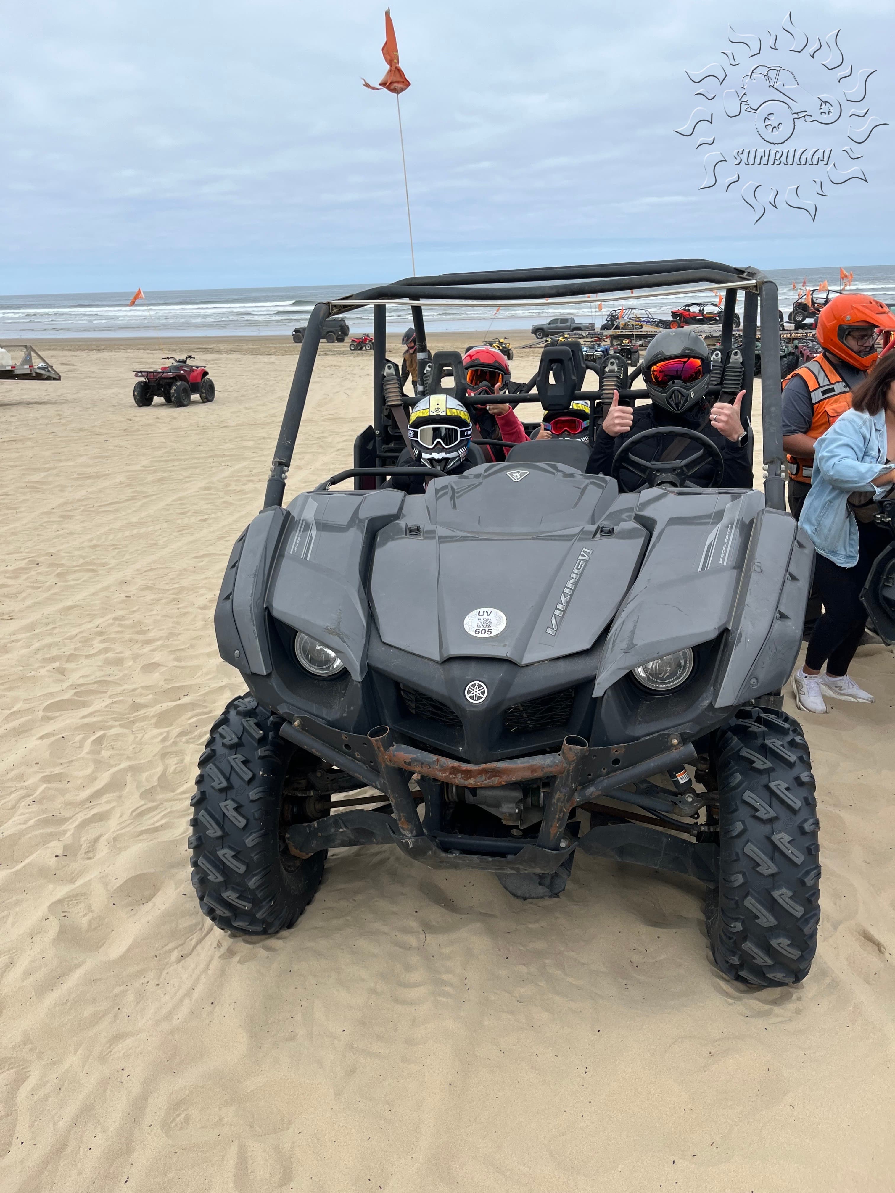 Pismo adventure photo