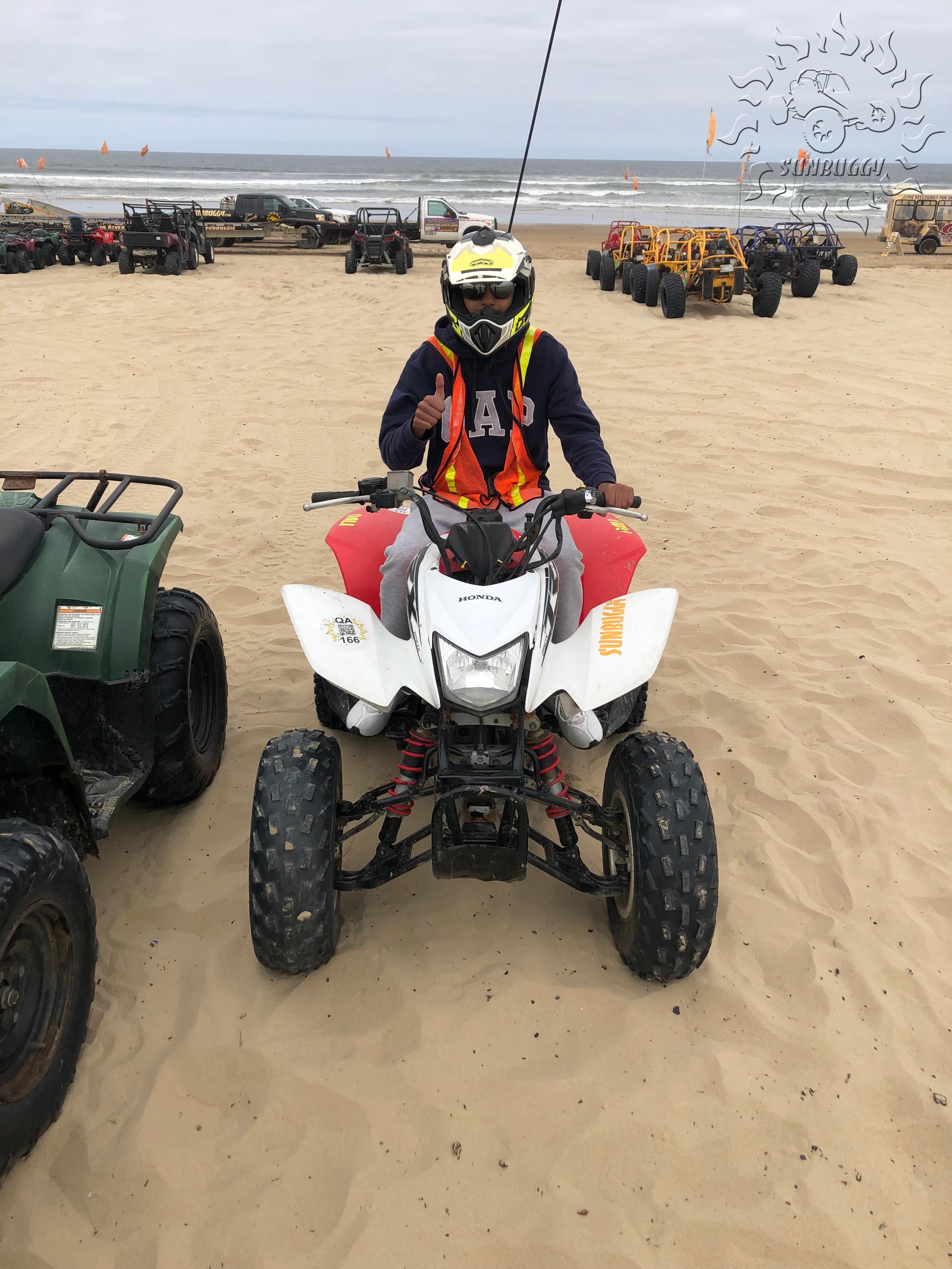 Pismo adventure photo