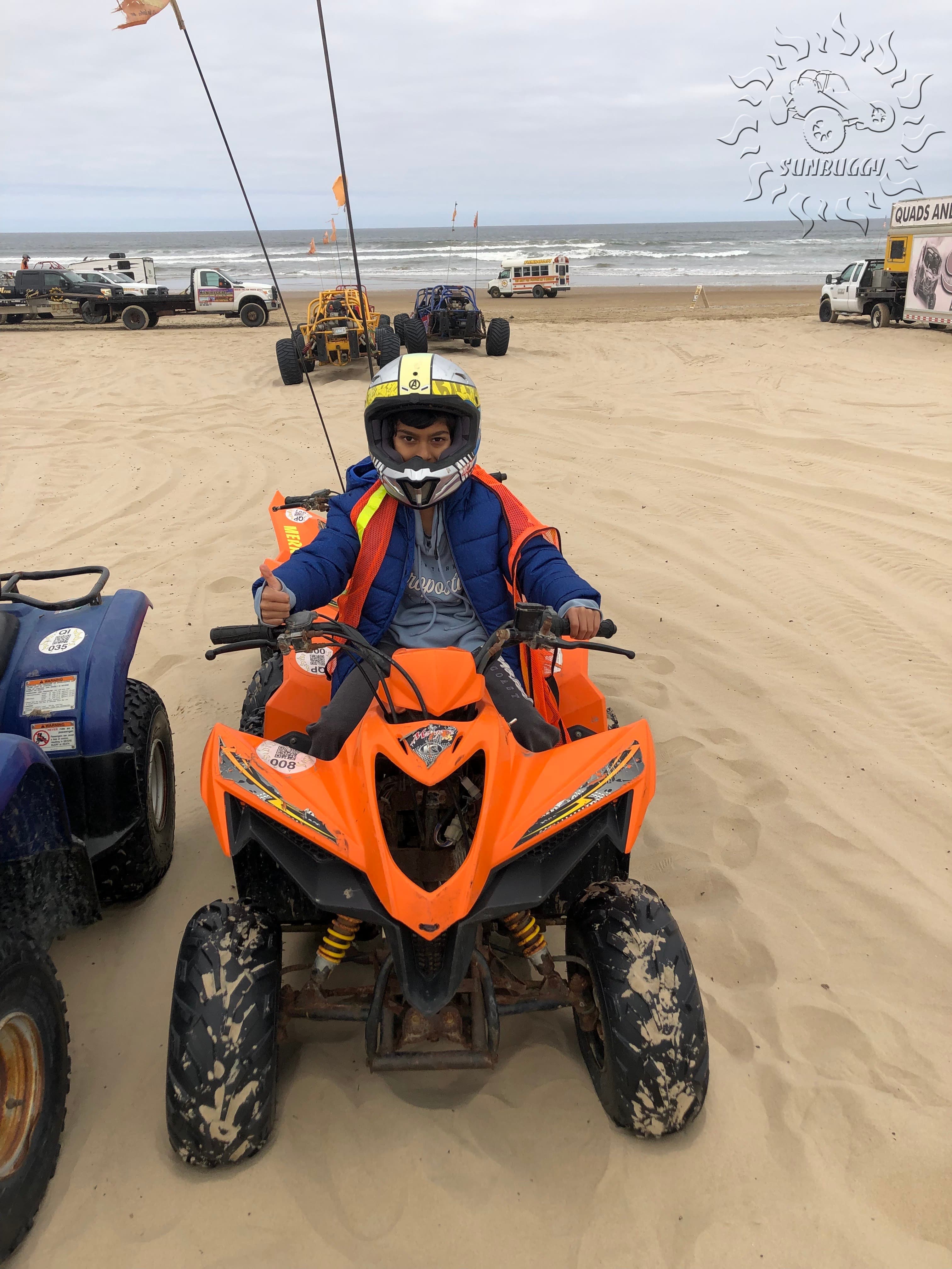 Pismo adventure photo