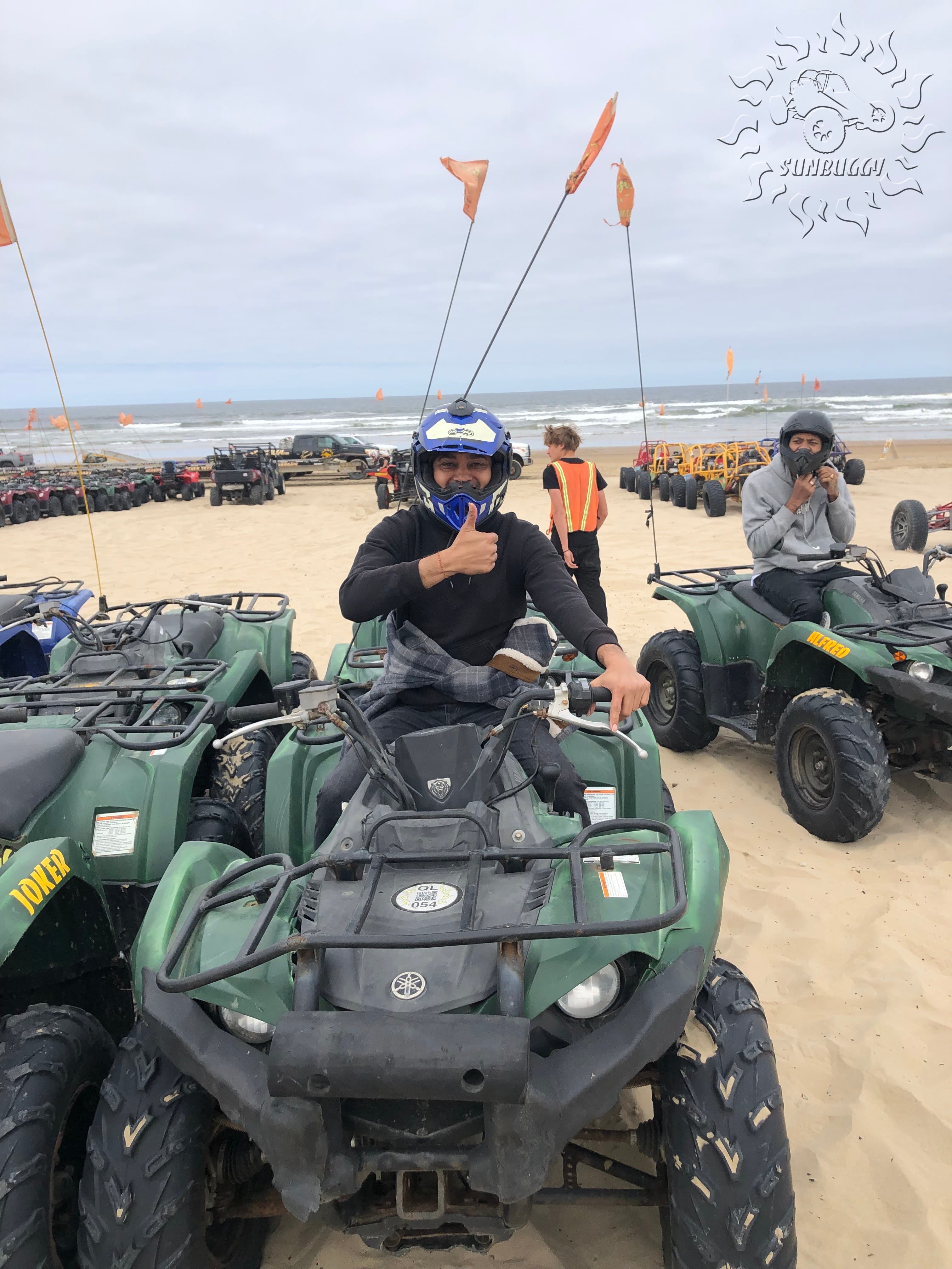 Pismo adventure photo