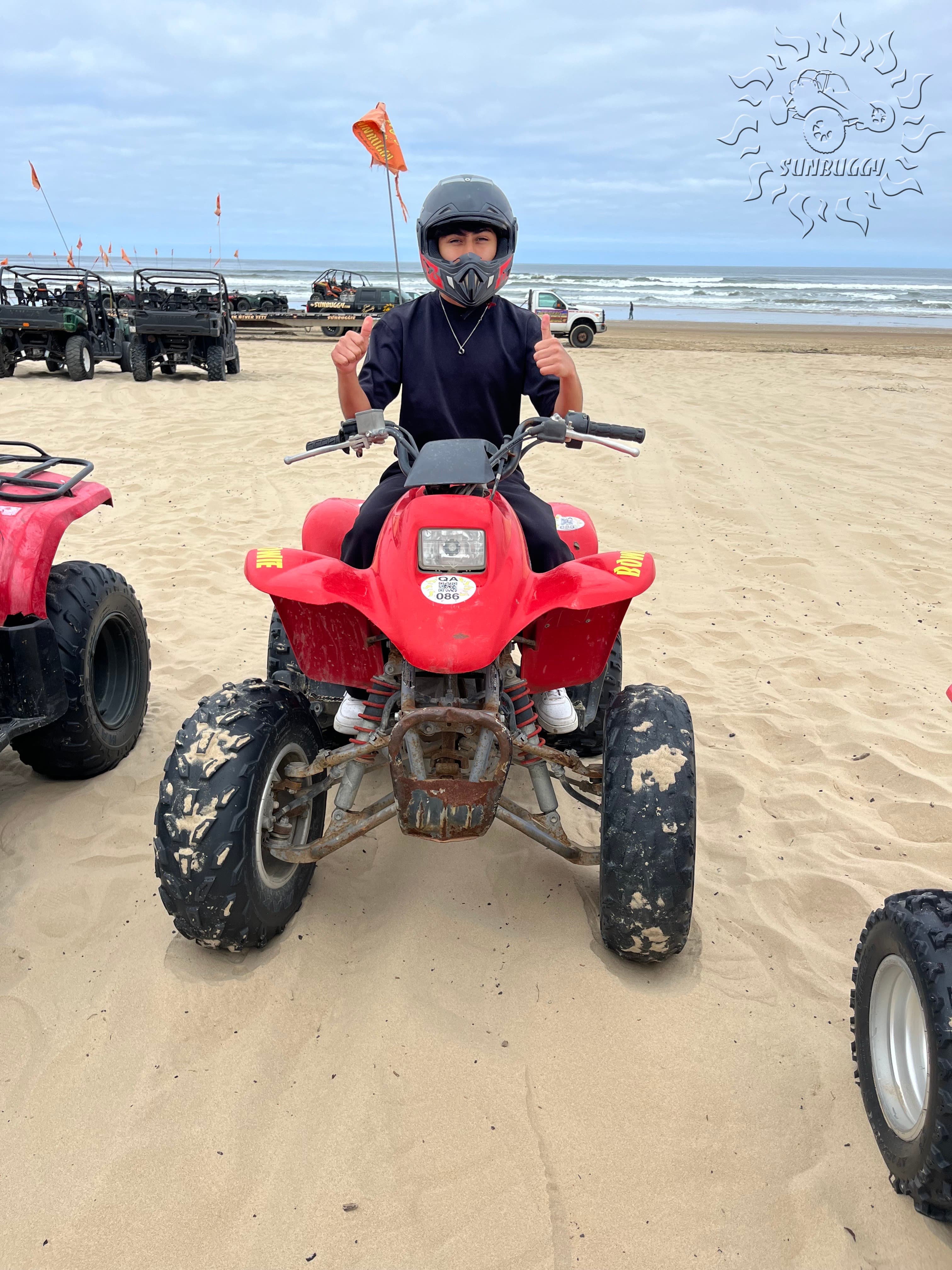 Pismo adventure photo
