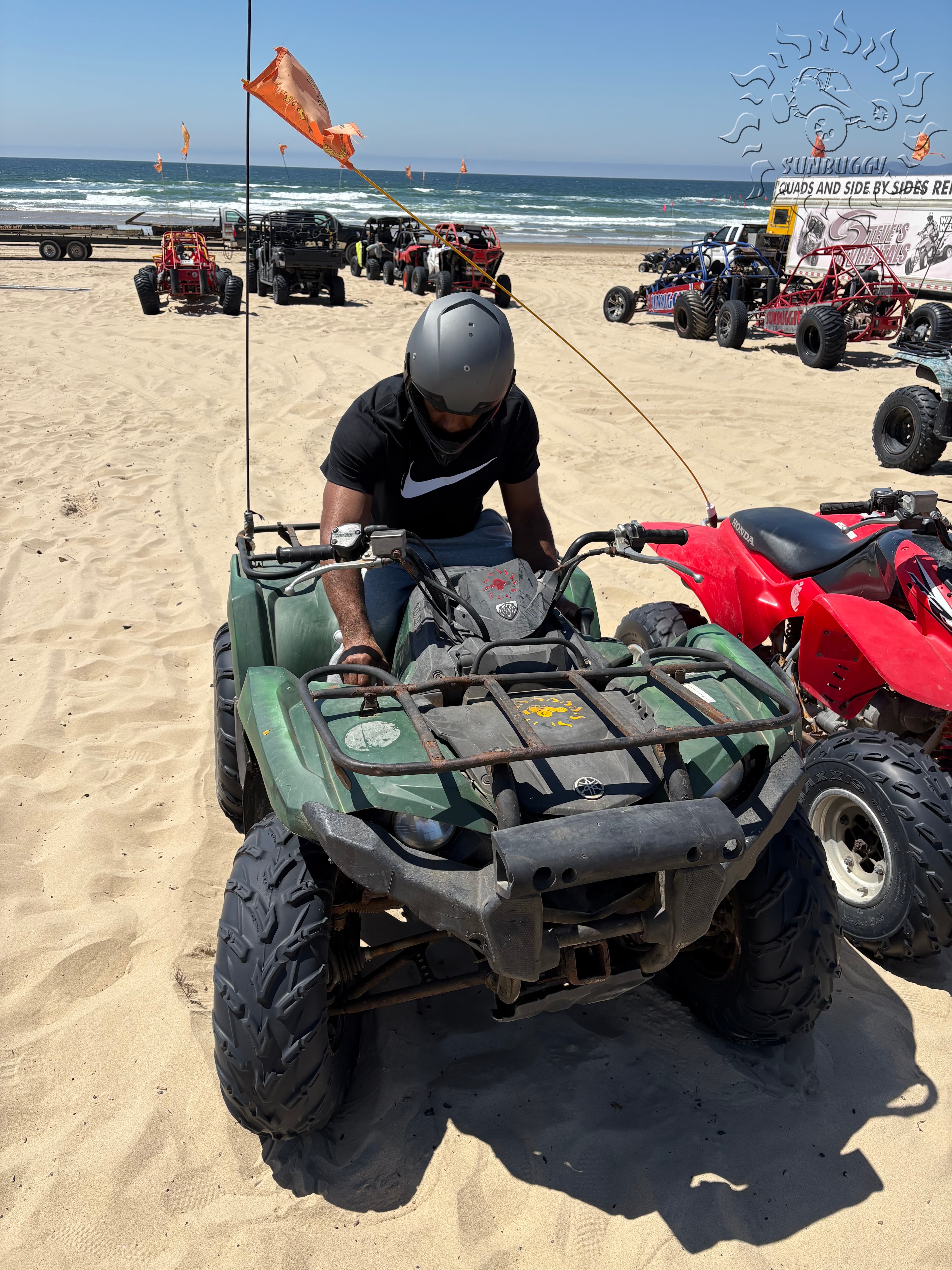 Pismo adventure photo