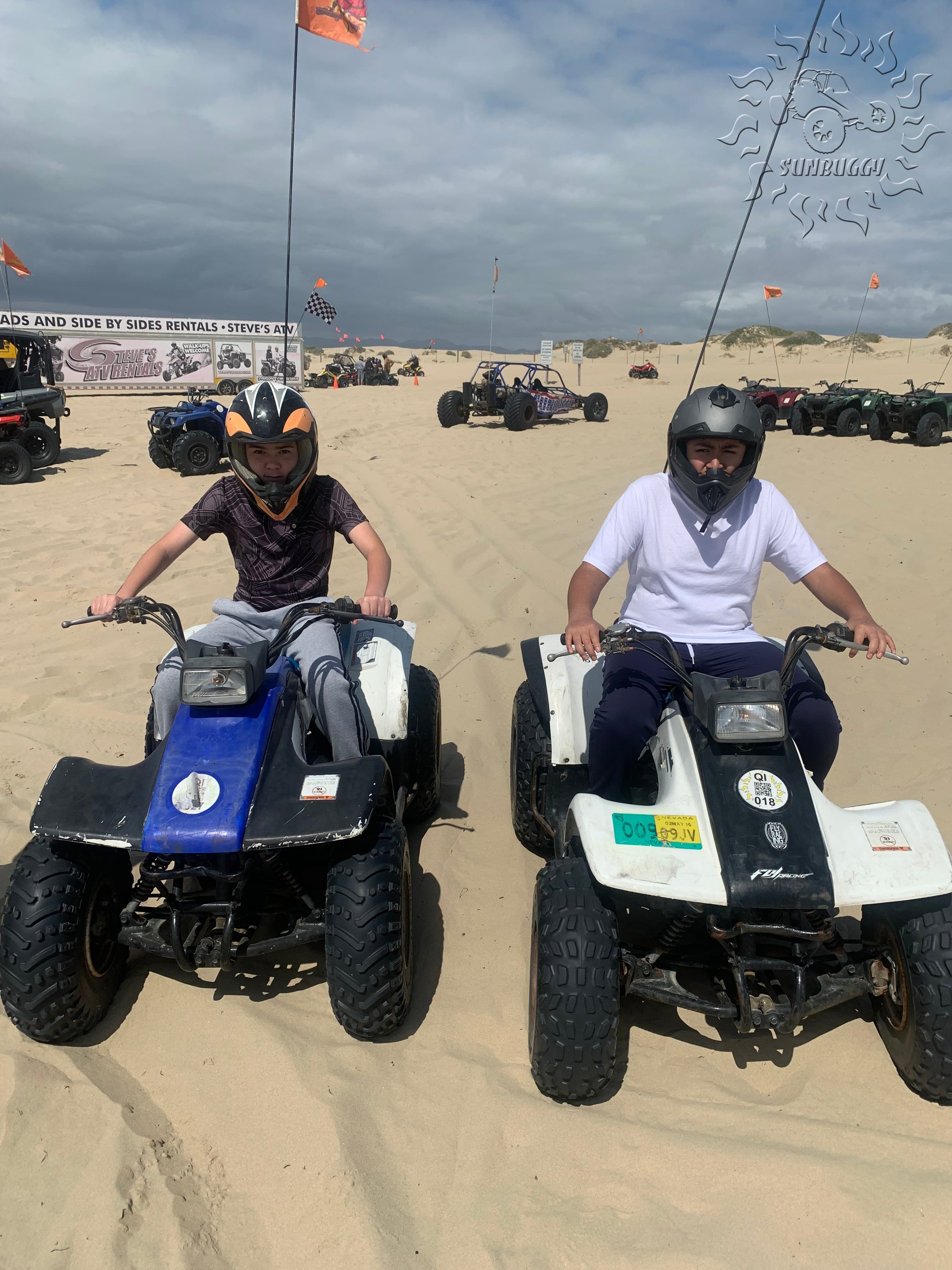 Pismo adventure photo