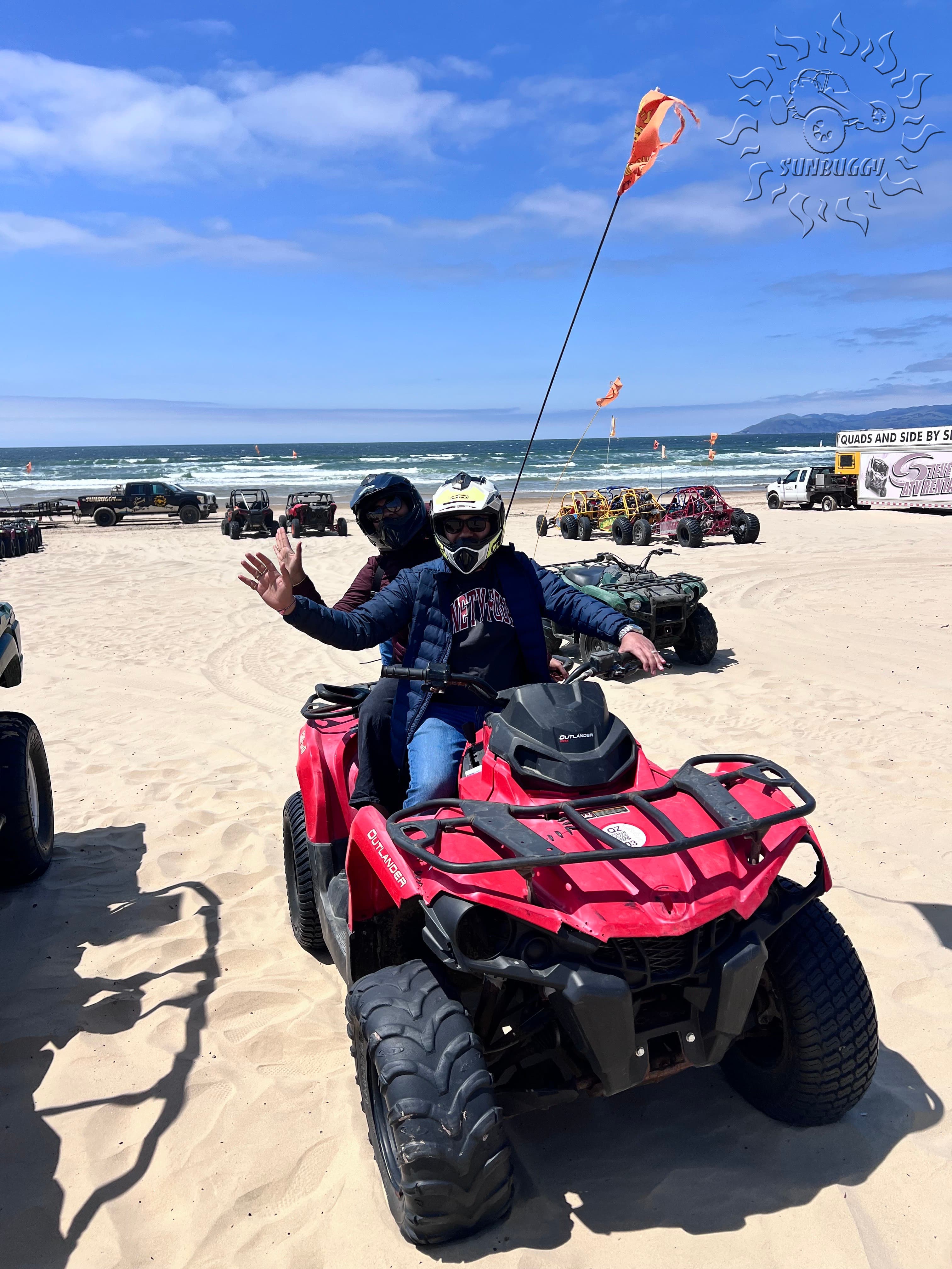 Pismo adventure photo