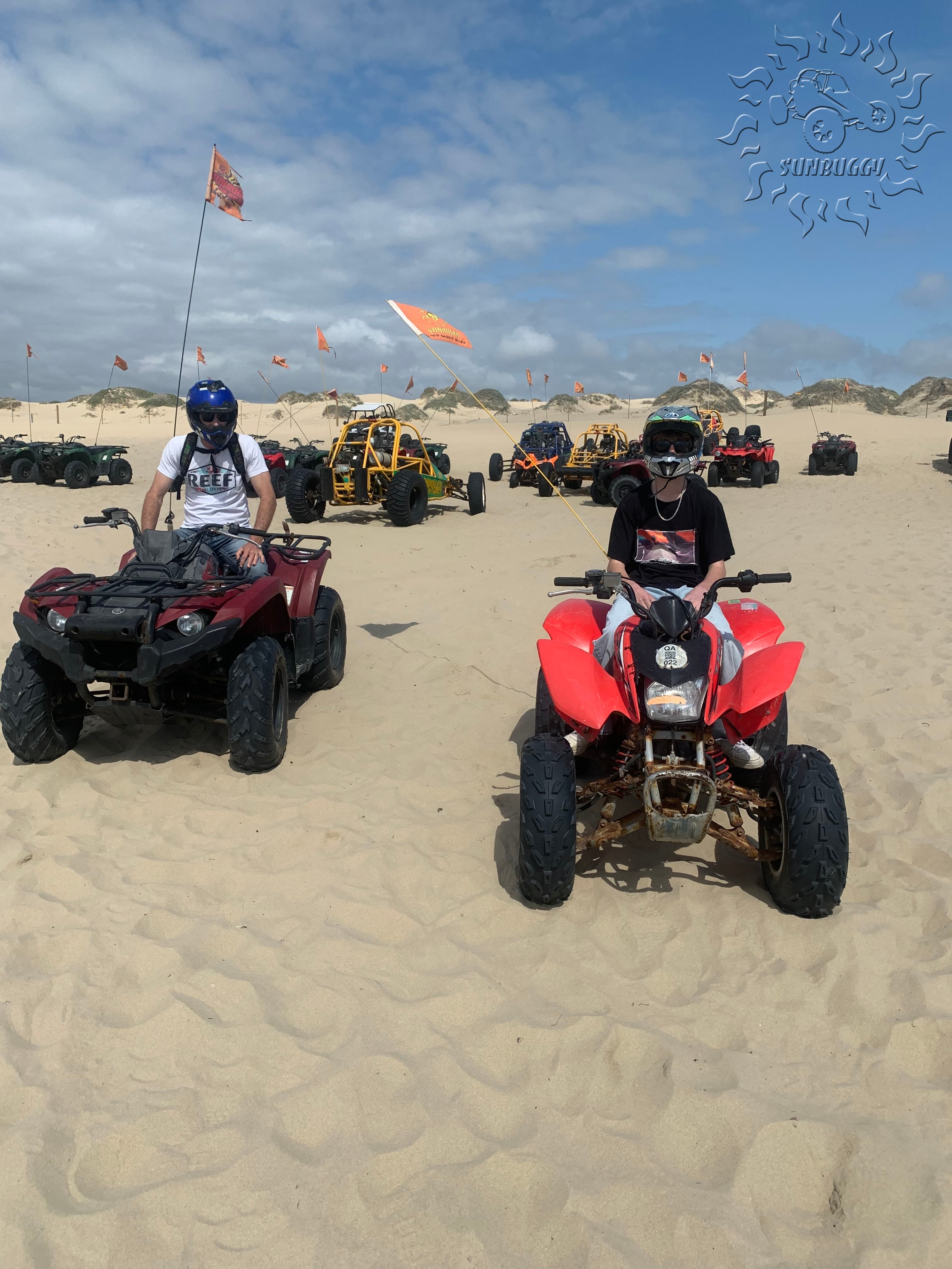 Pismo adventure photo