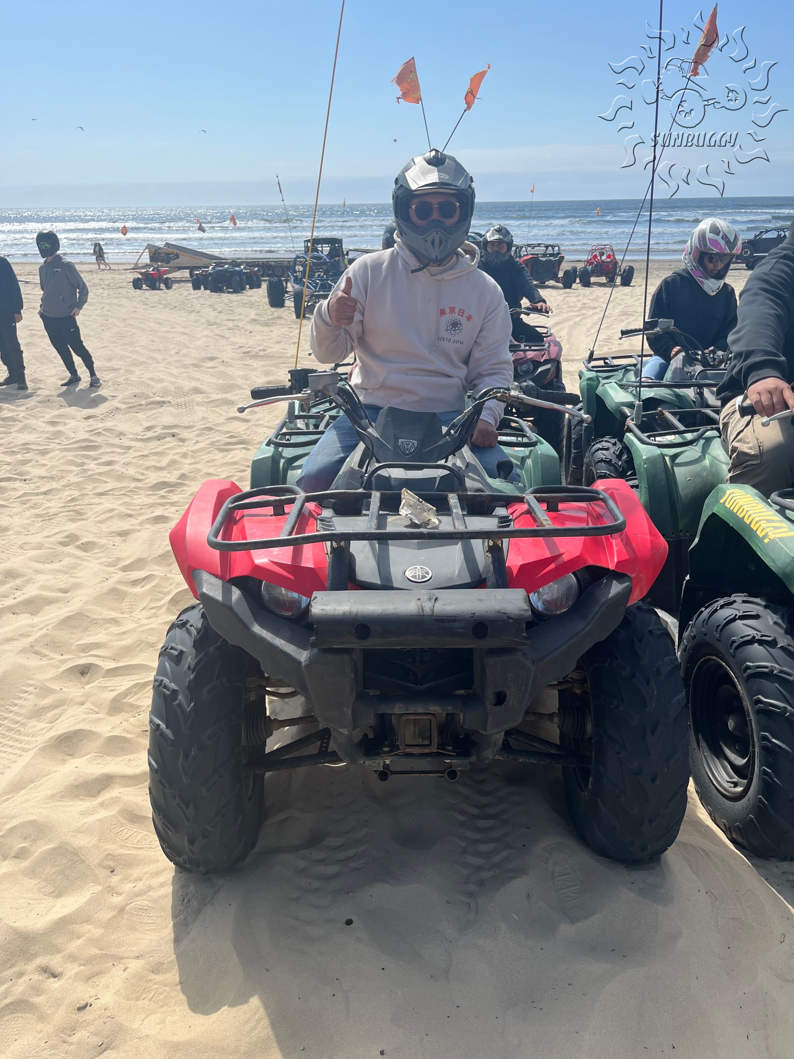 Pismo adventure photo