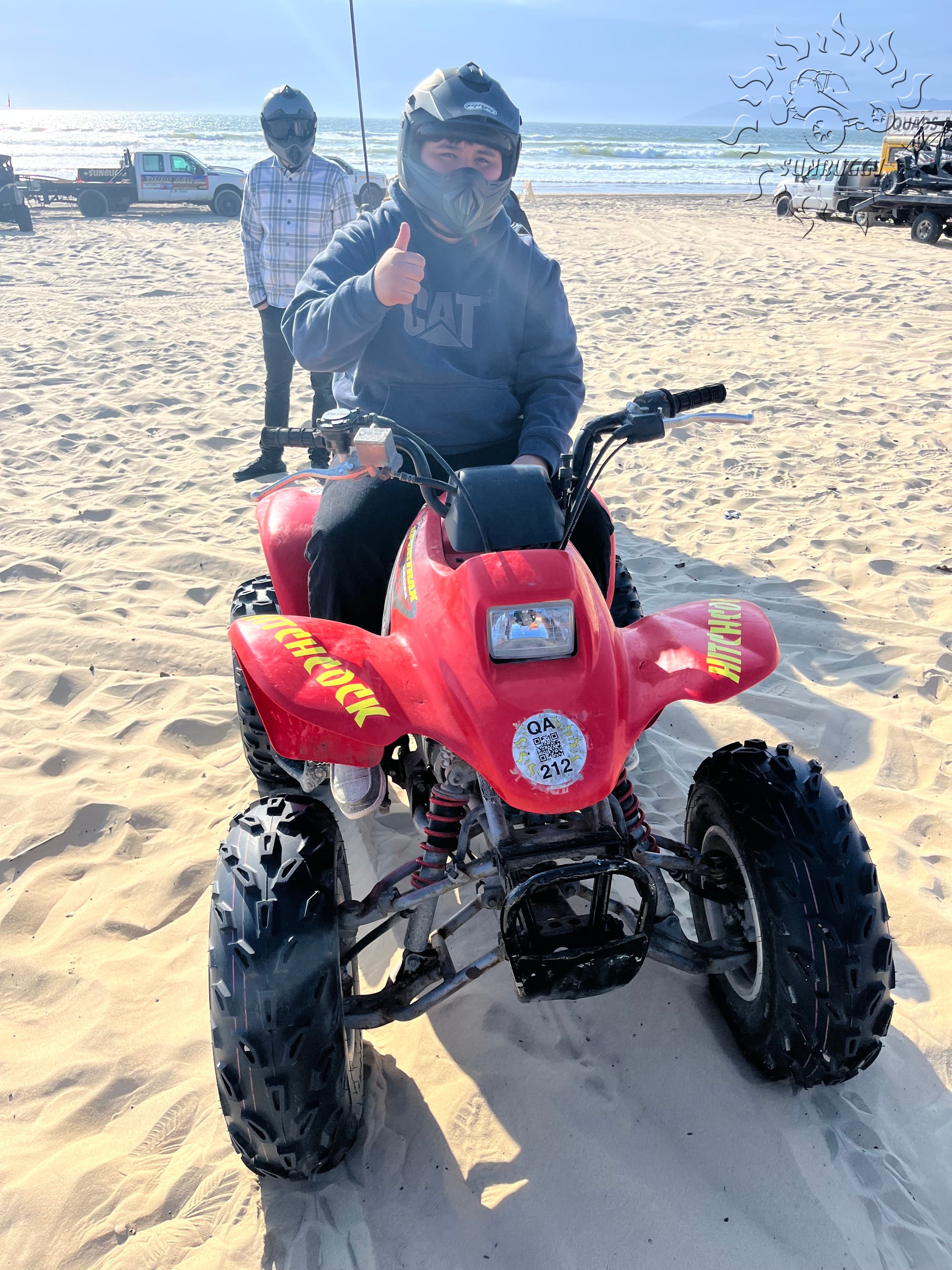 Pismo adventure photo