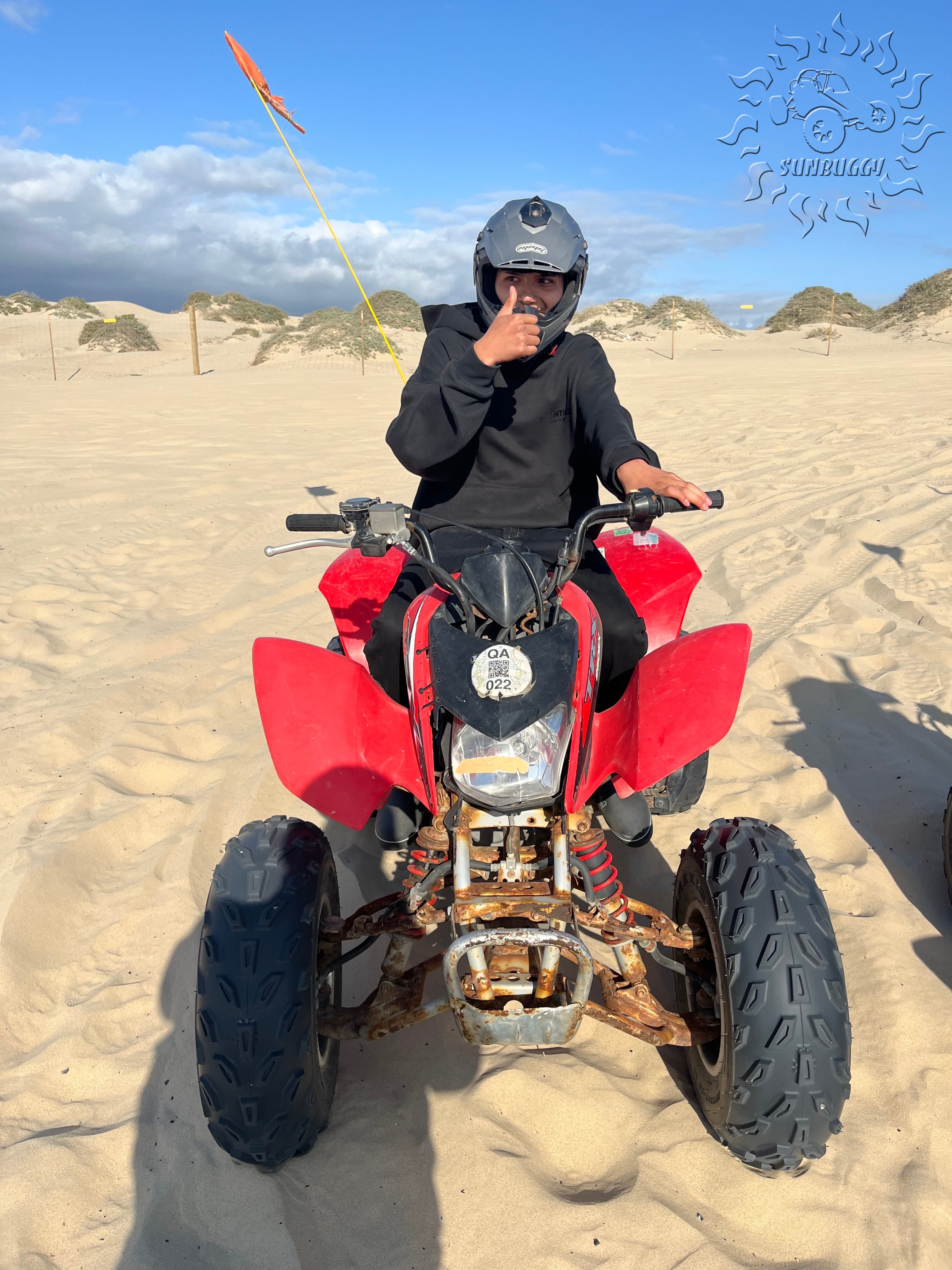 Pismo adventure photo