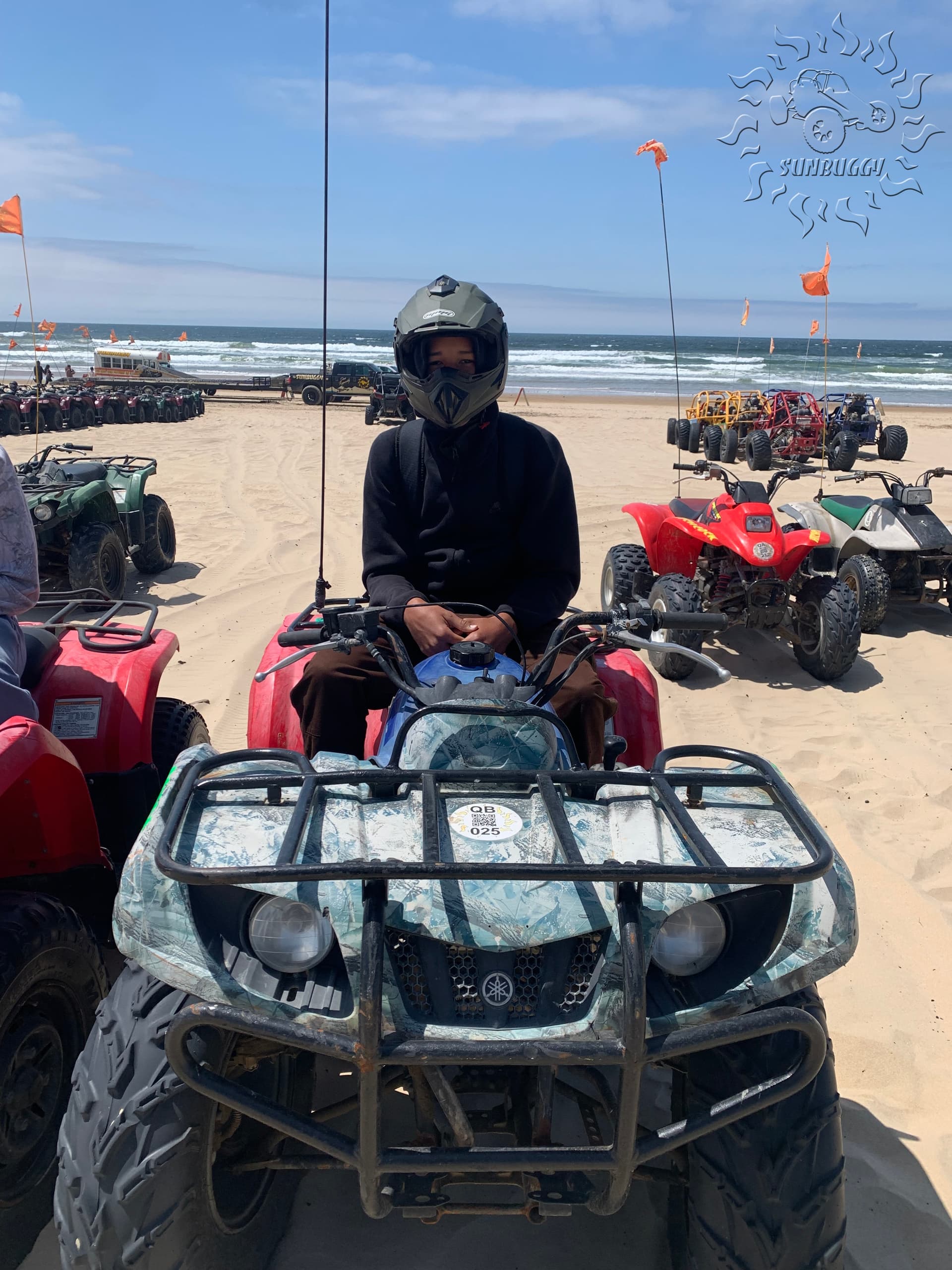 Pismo adventure photo