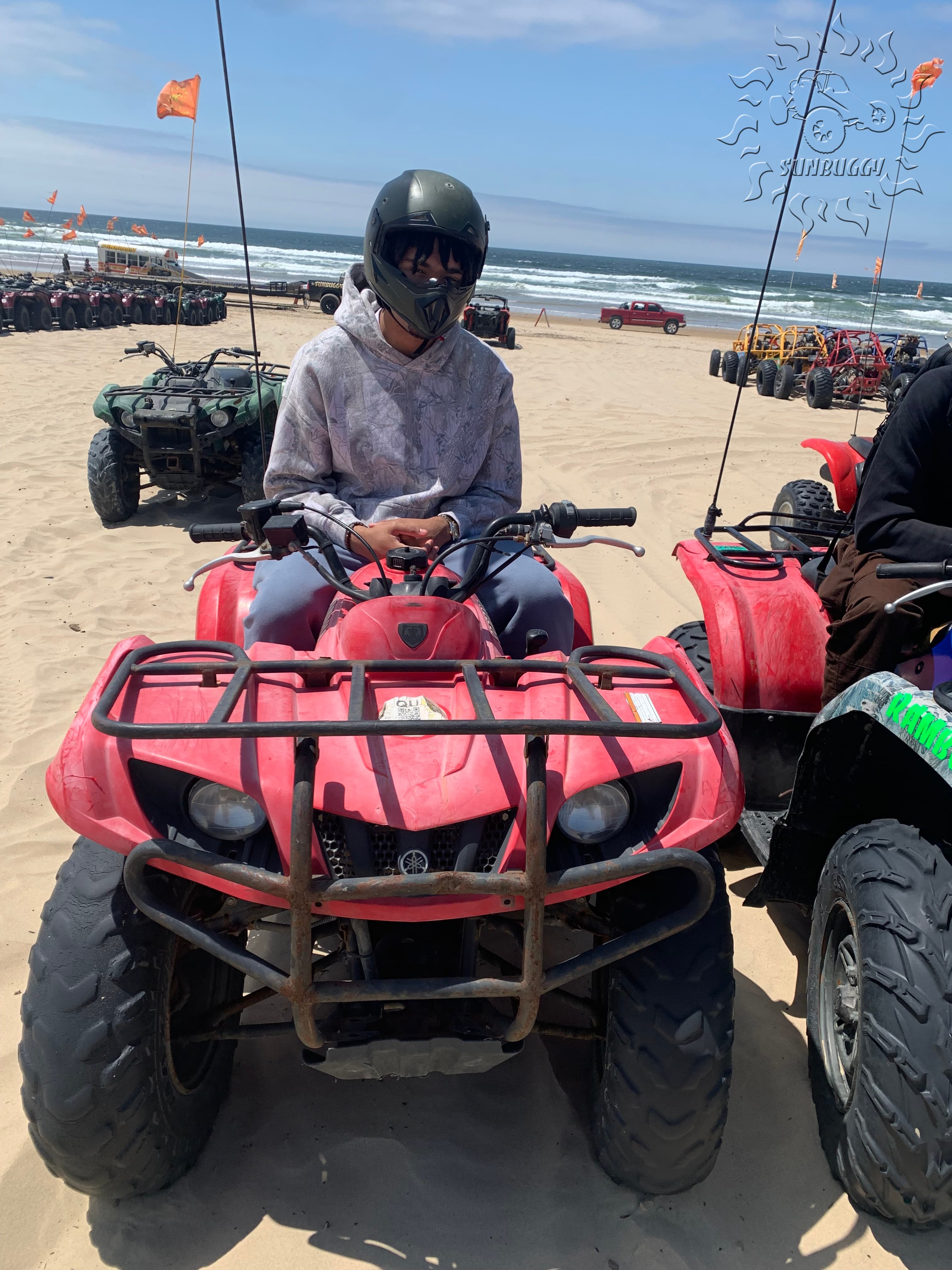 Pismo adventure photo