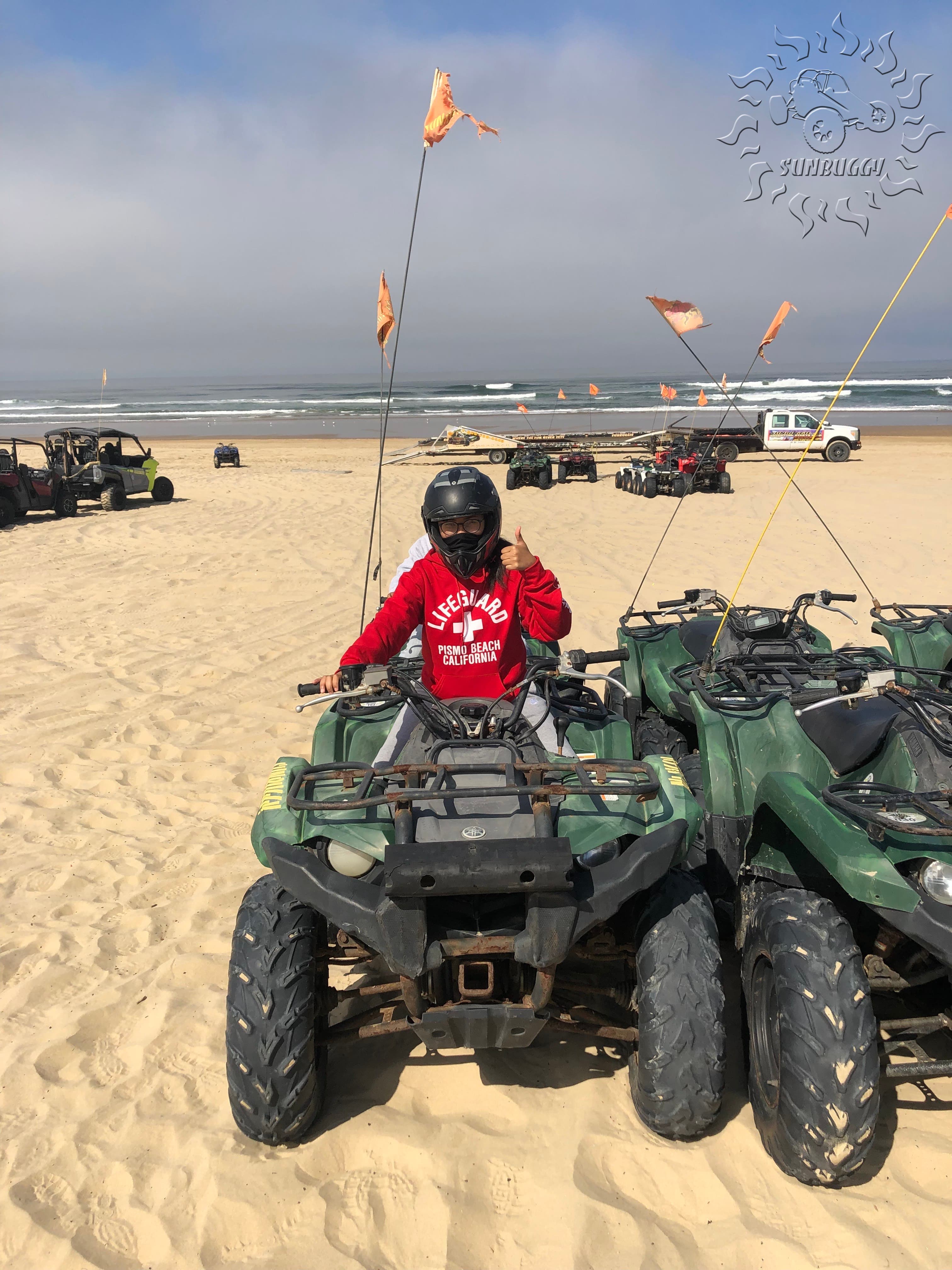Pismo adventure photo