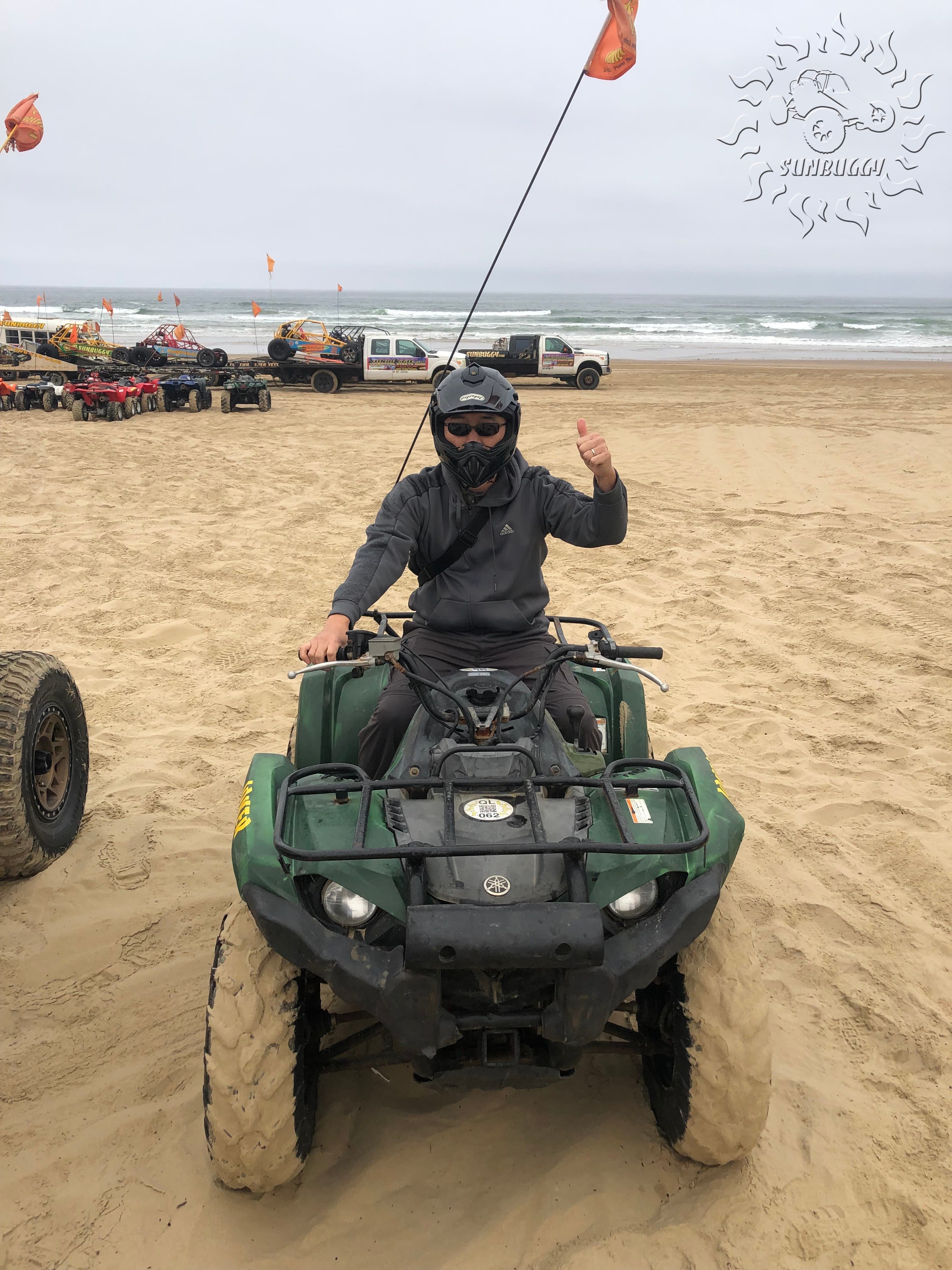 Pismo adventure photo