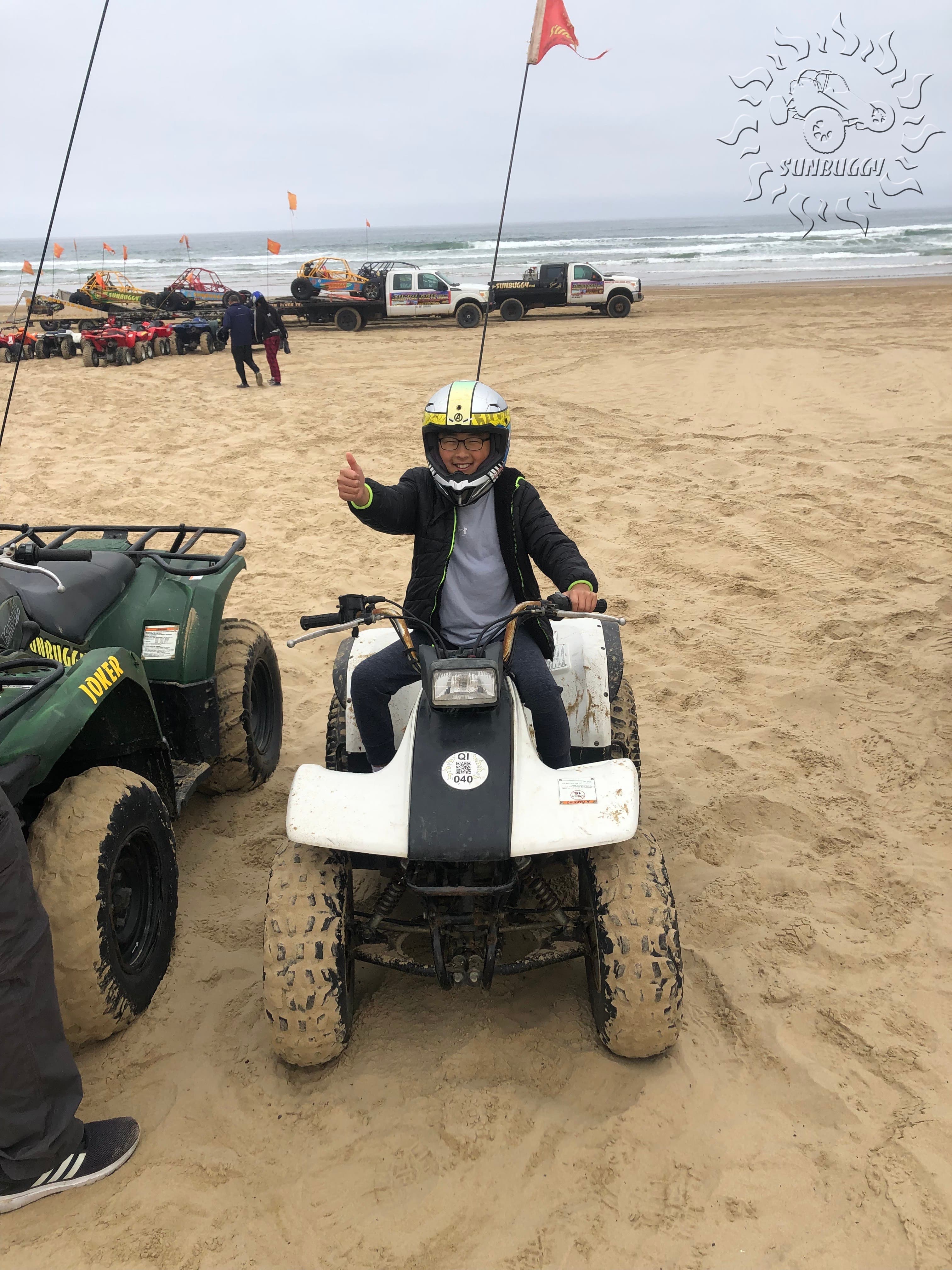 Pismo adventure photo