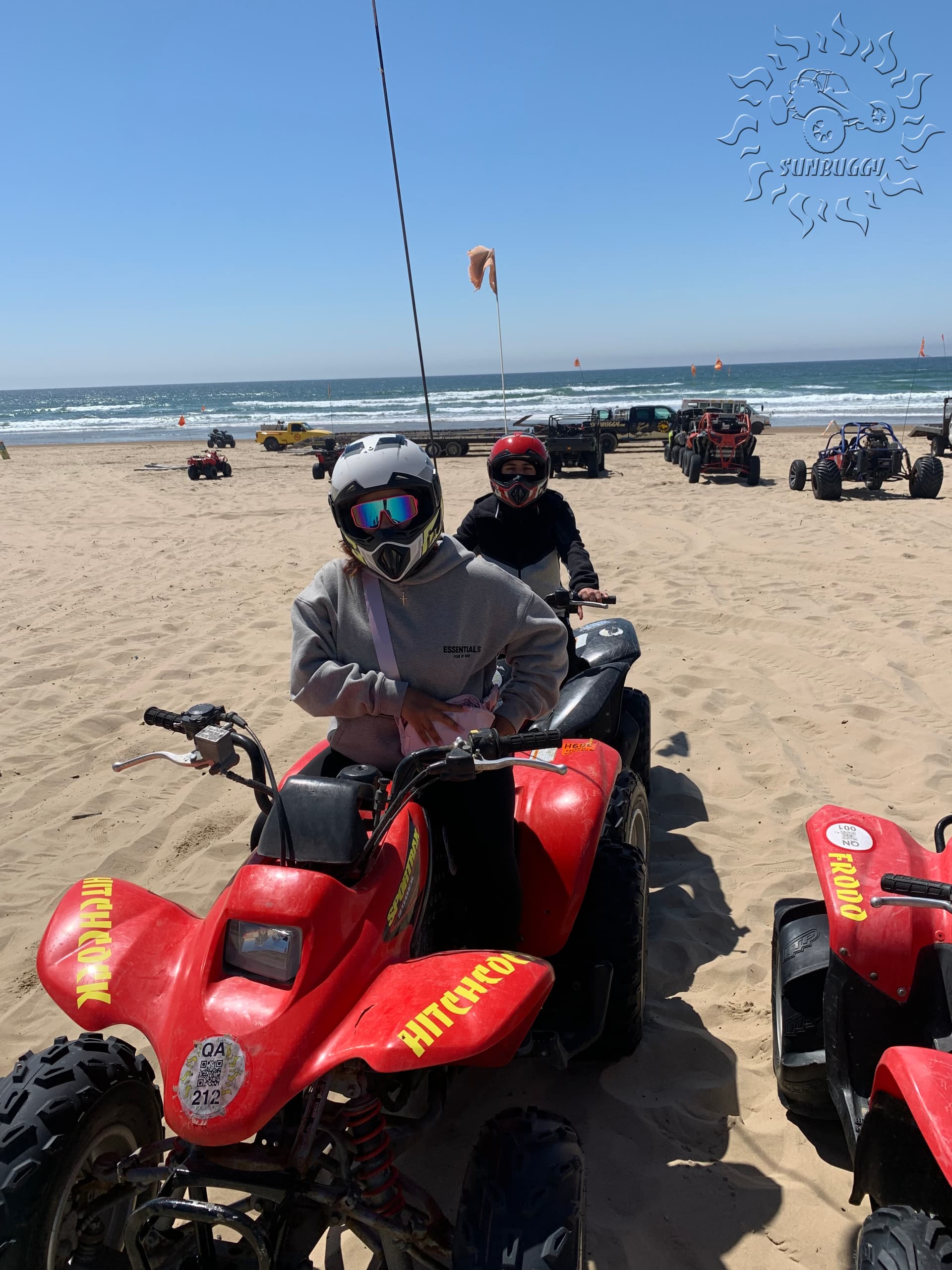 Pismo adventure photo