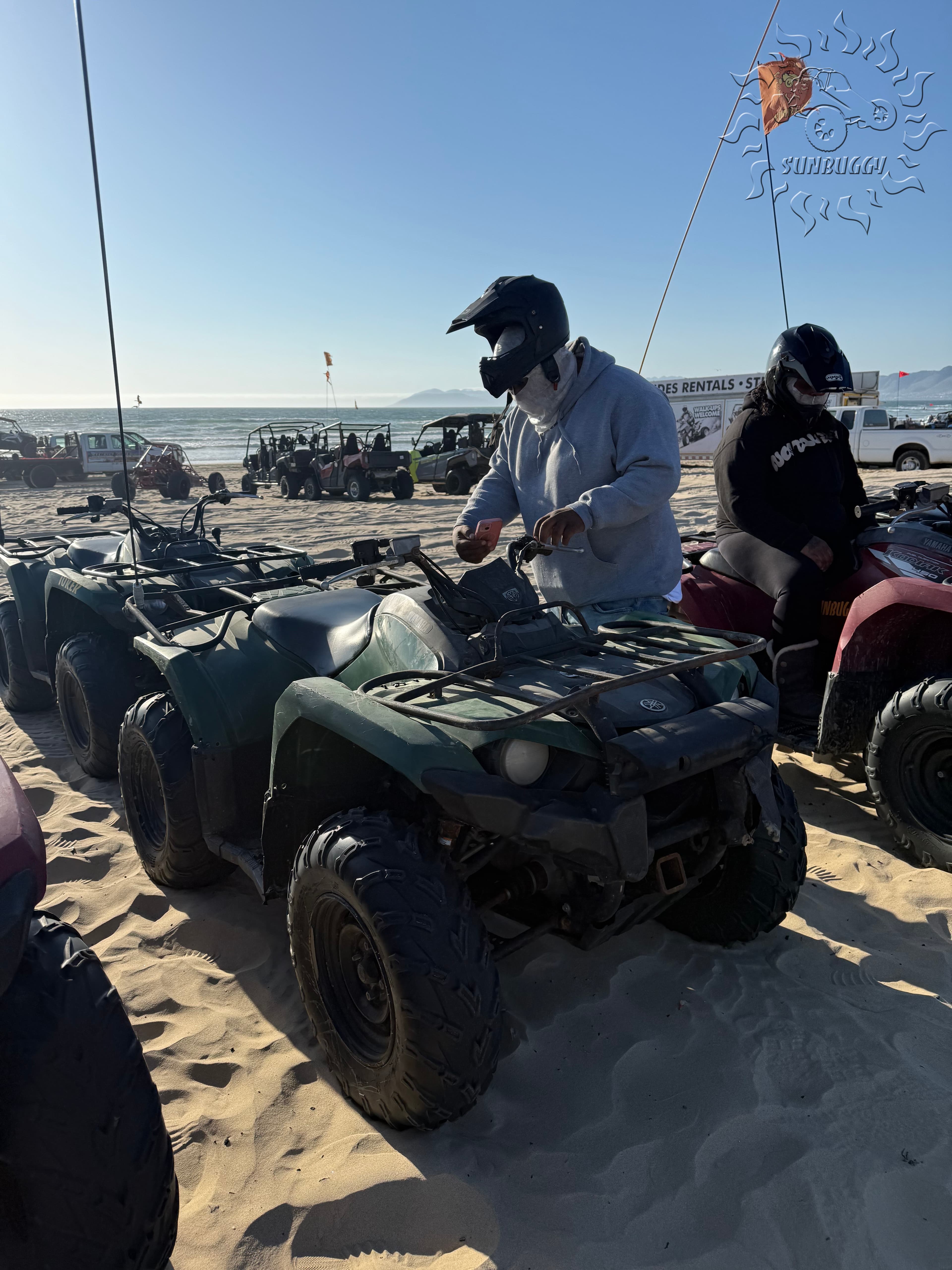 Pismo adventure photo