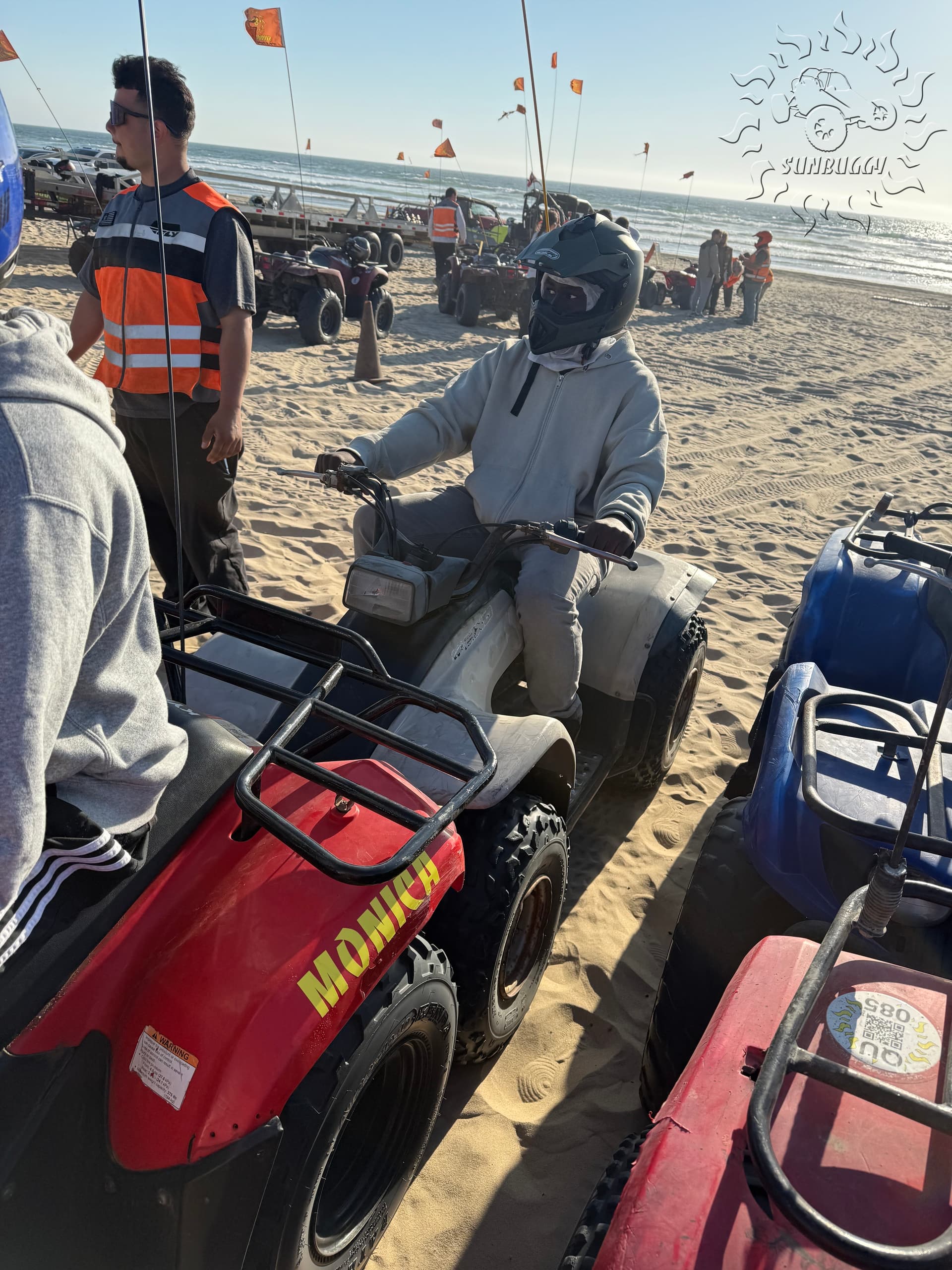 Pismo adventure photo