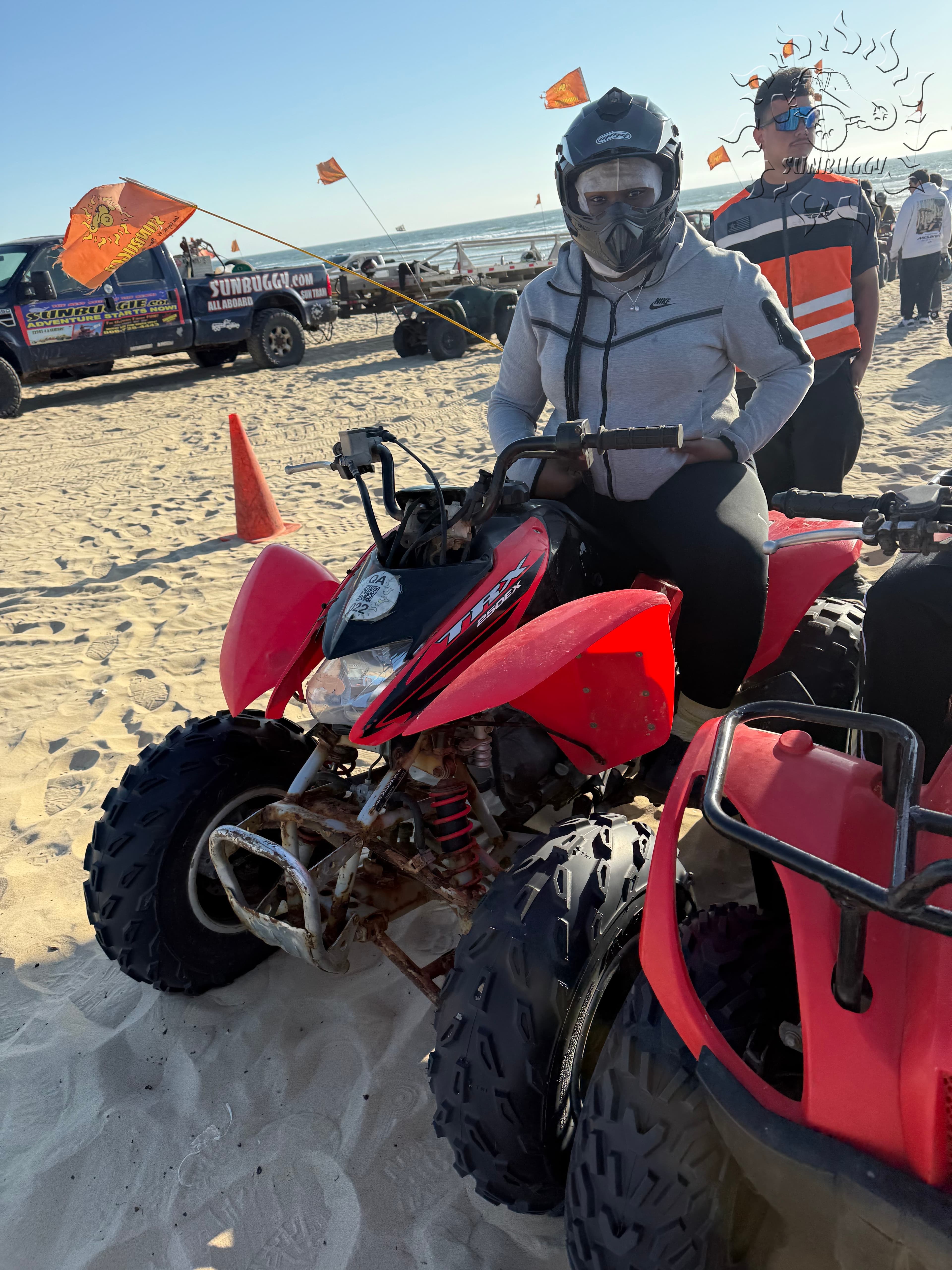 Pismo adventure photo