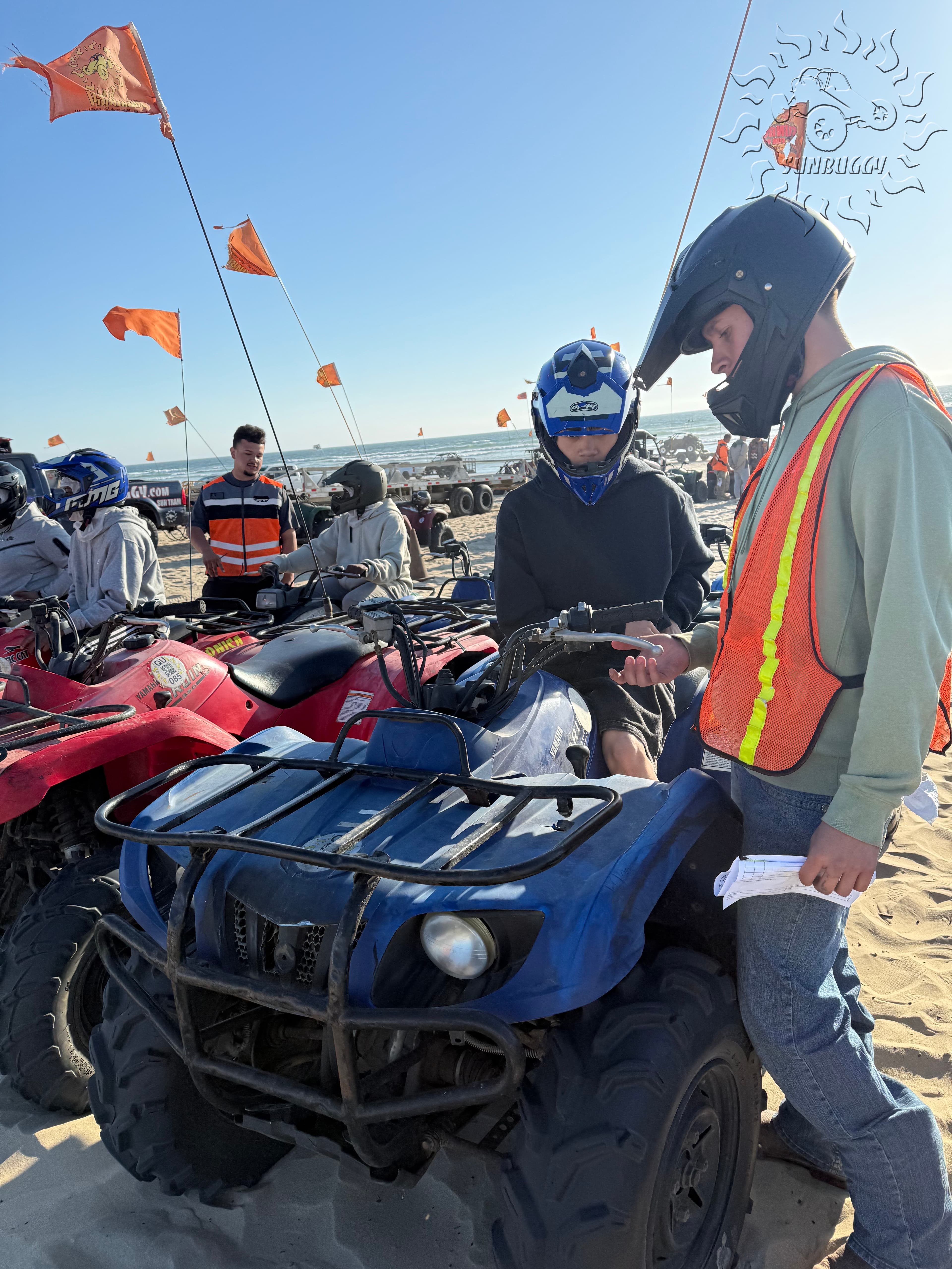 Pismo adventure photo
