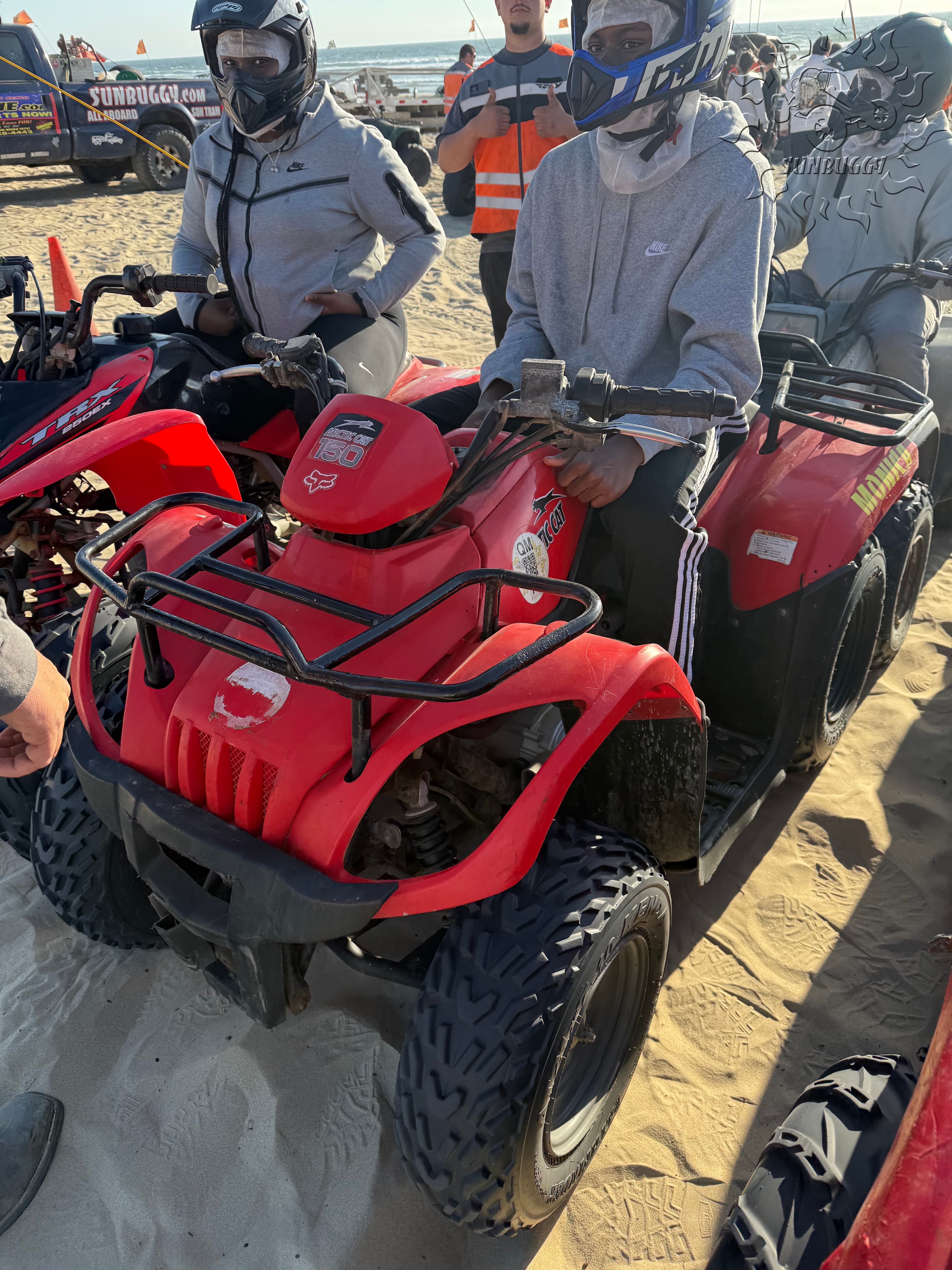 Pismo adventure photo