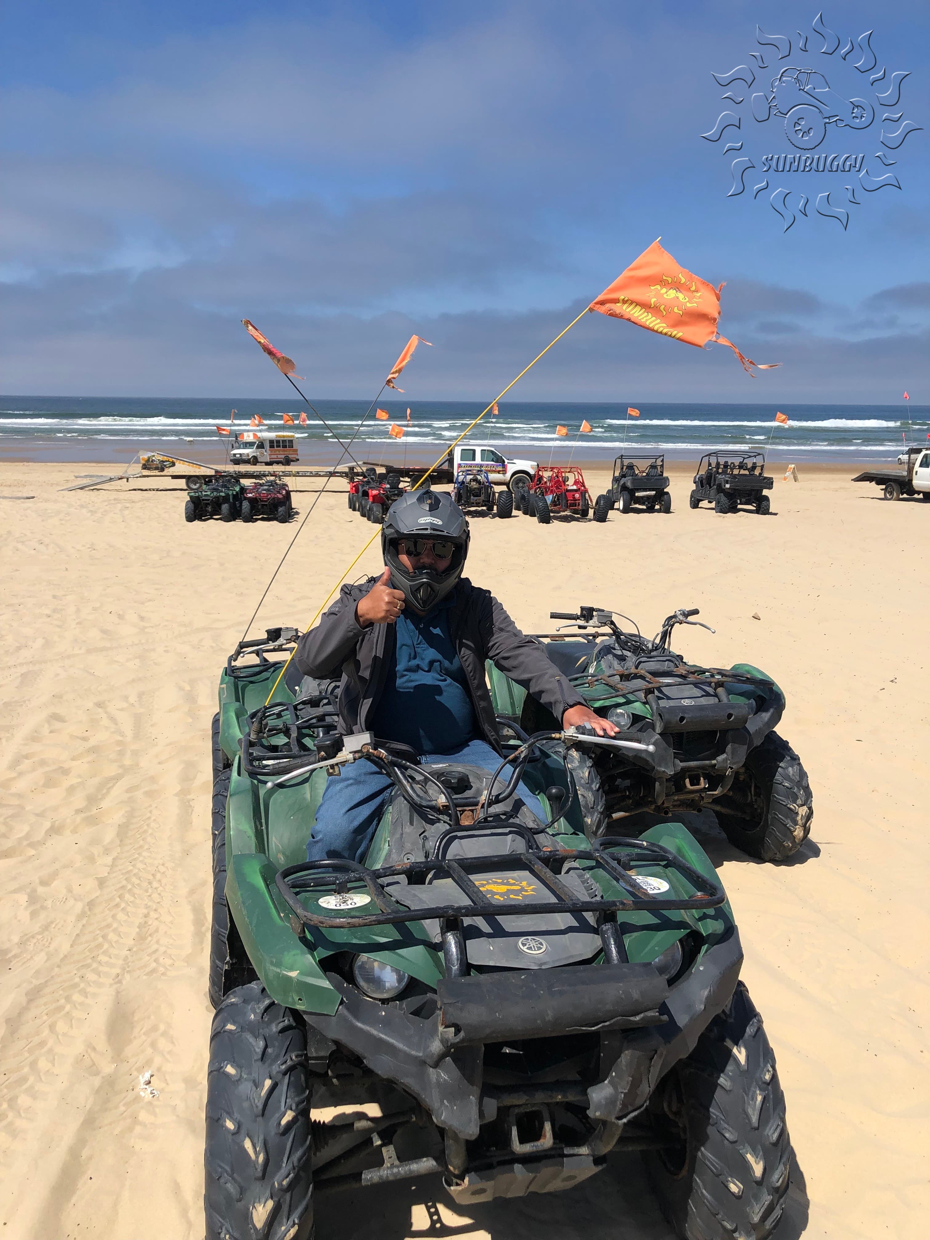 Pismo adventure photo