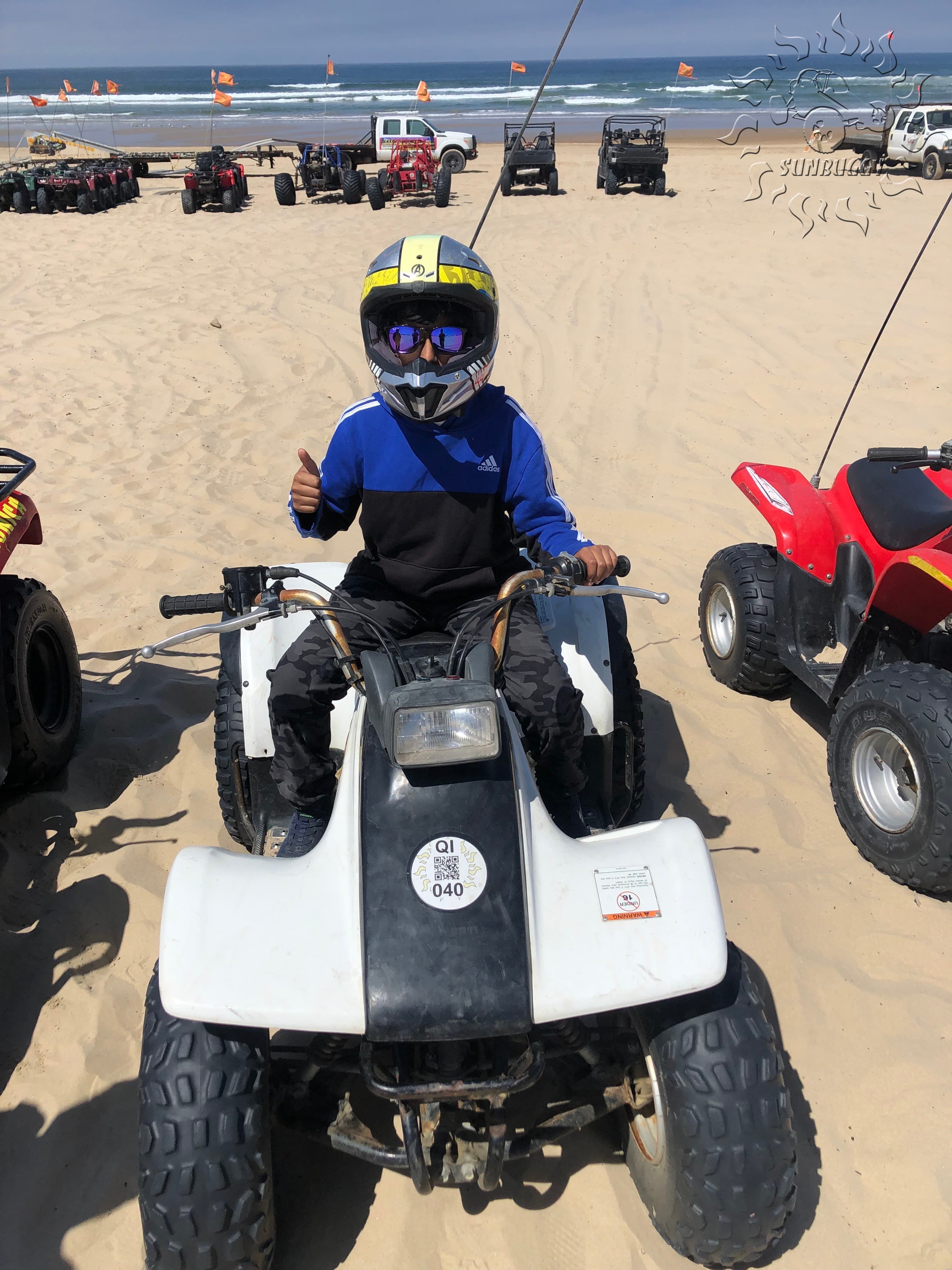 Pismo adventure photo