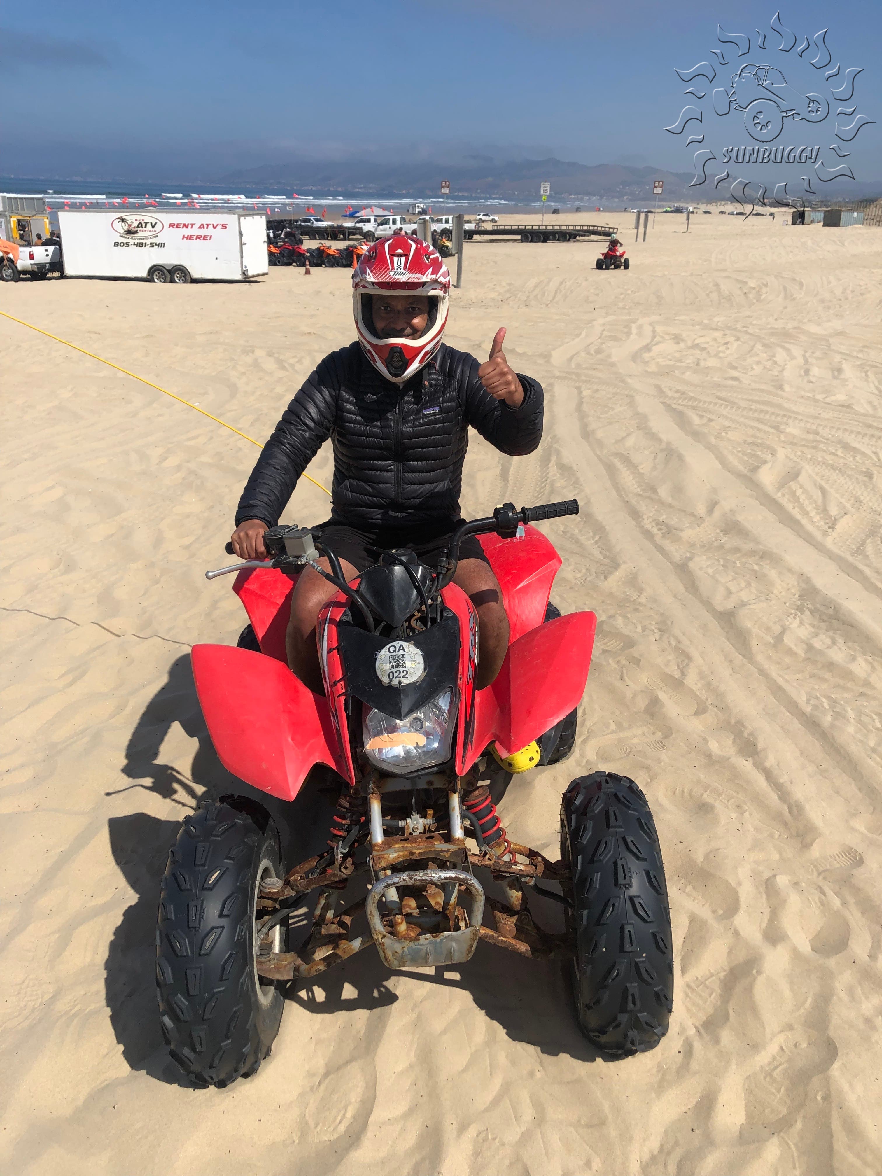 Pismo adventure photo