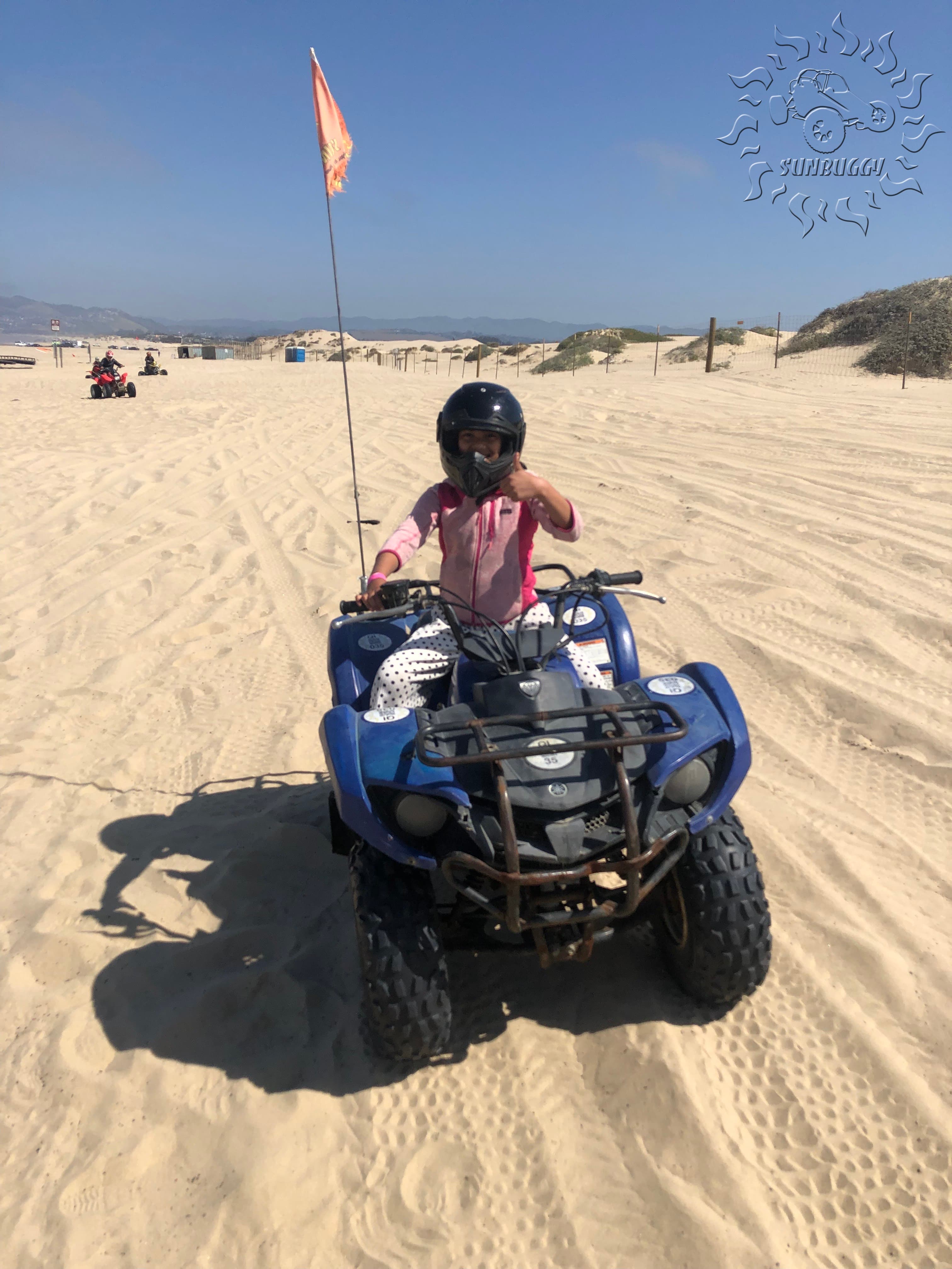 Pismo adventure photo