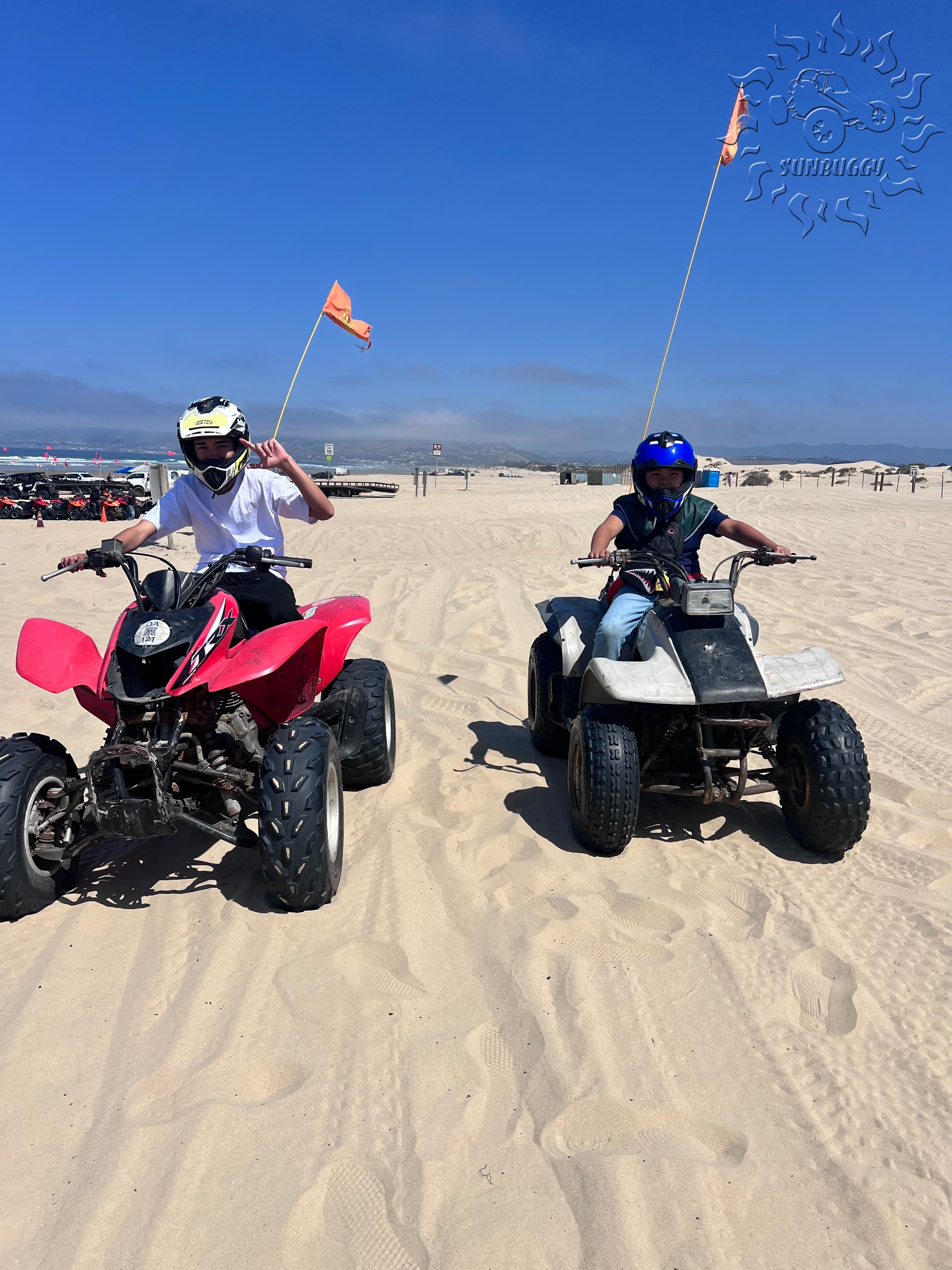 Pismo adventure photo