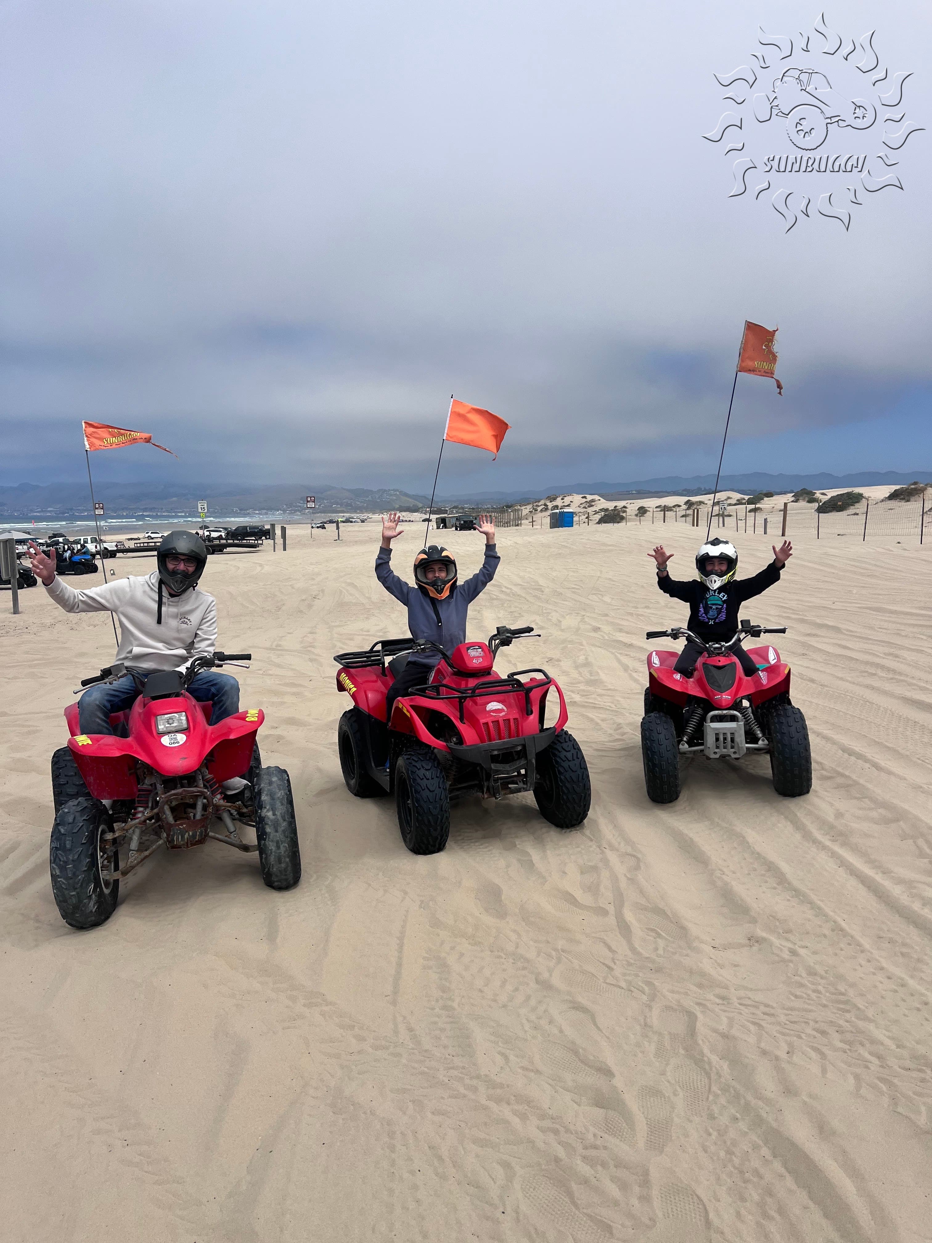Pismo adventure photo