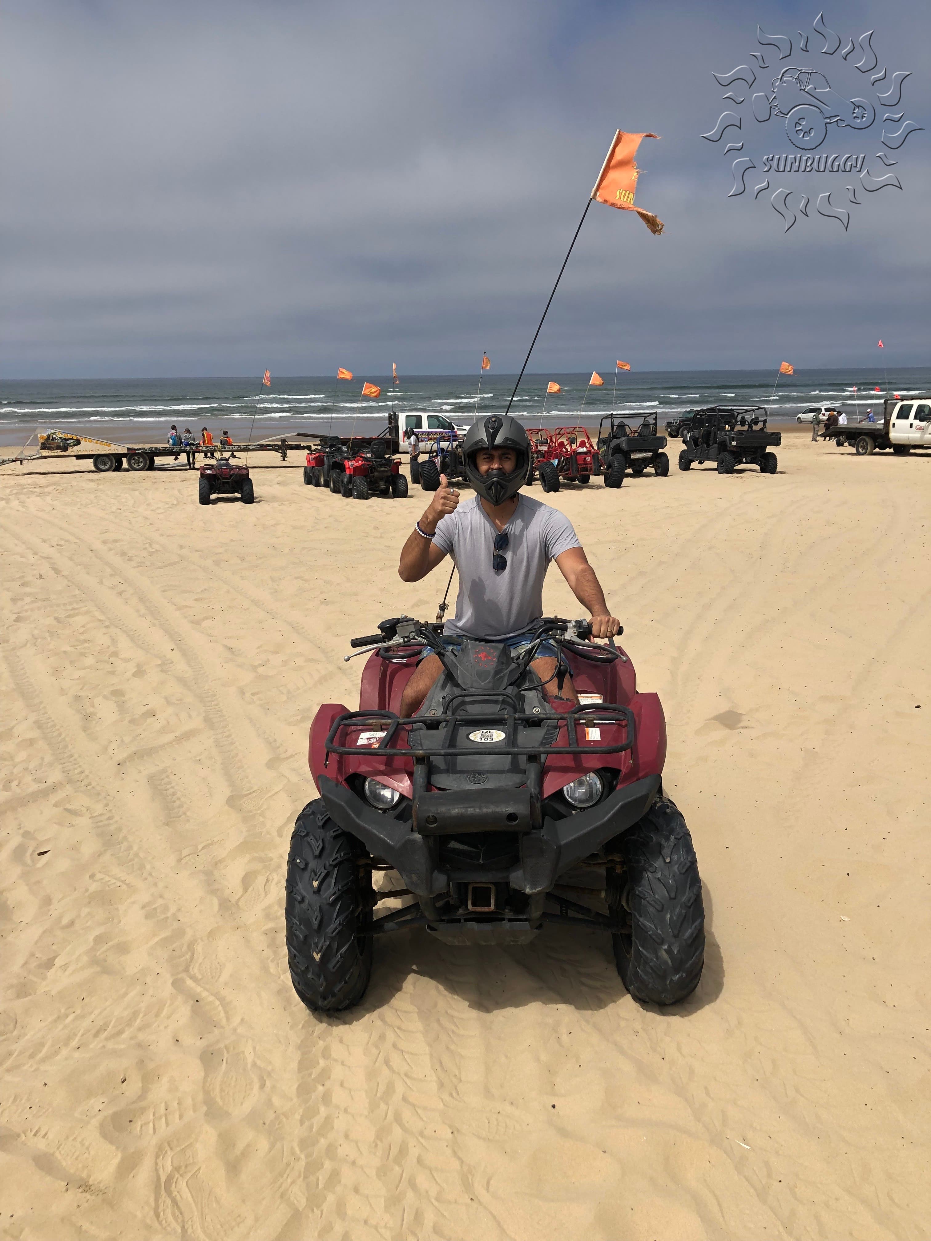 Pismo adventure photo