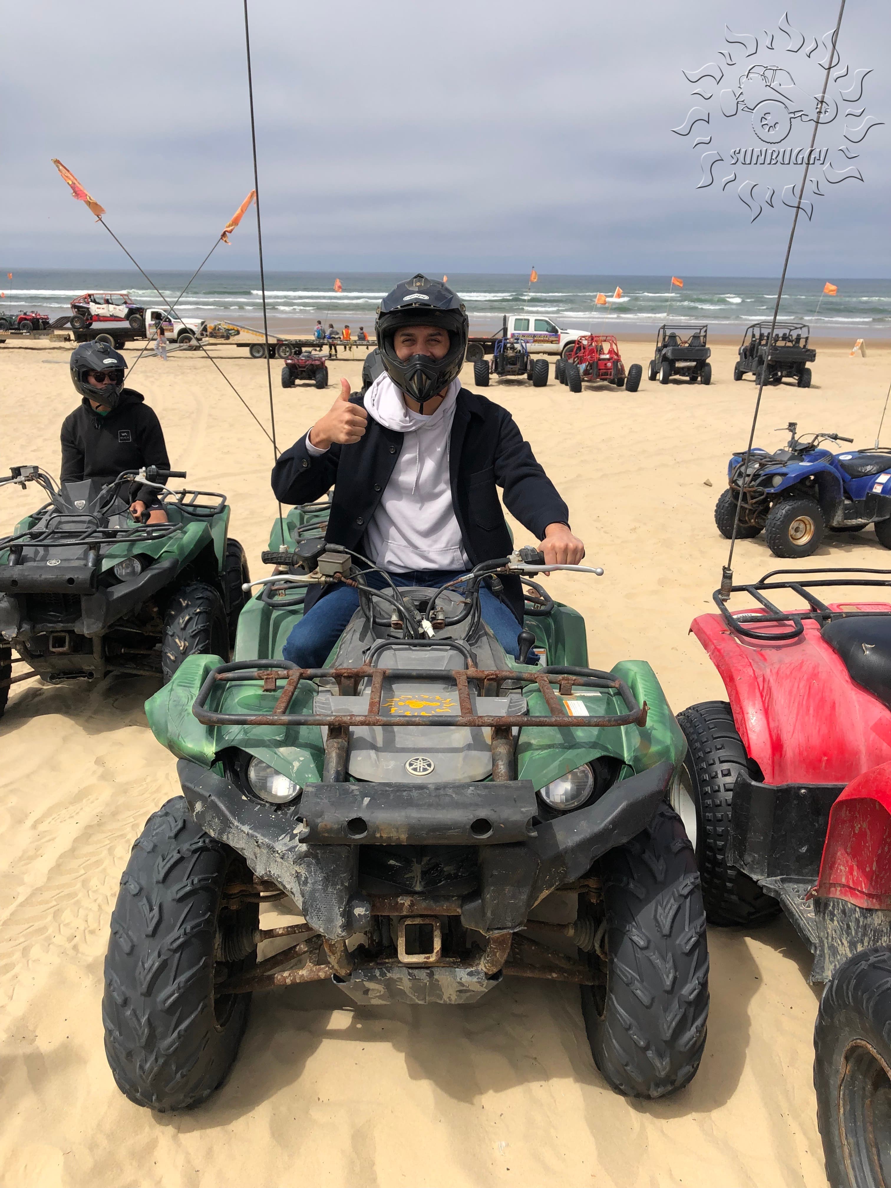 Pismo adventure photo