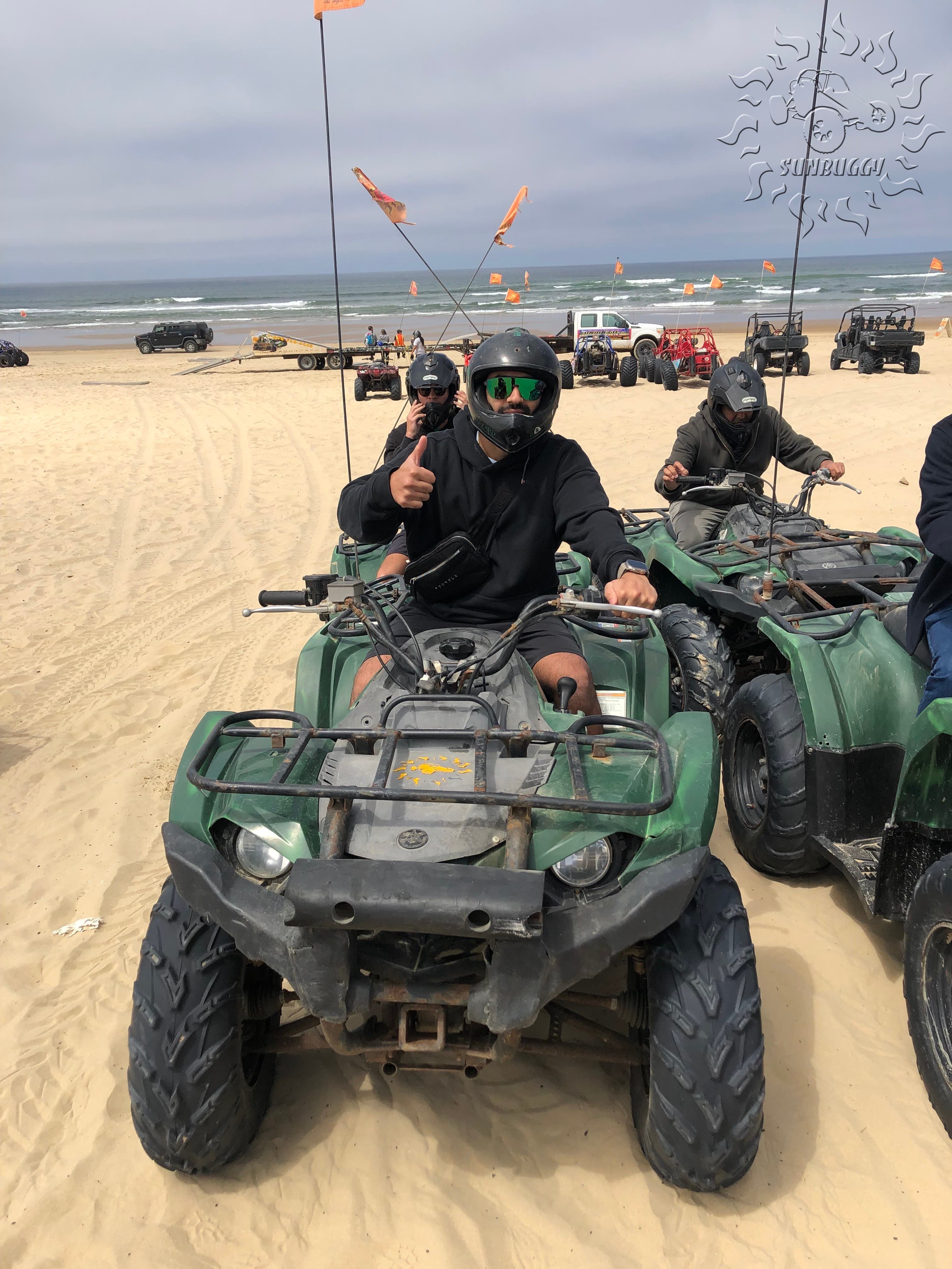 Pismo adventure photo