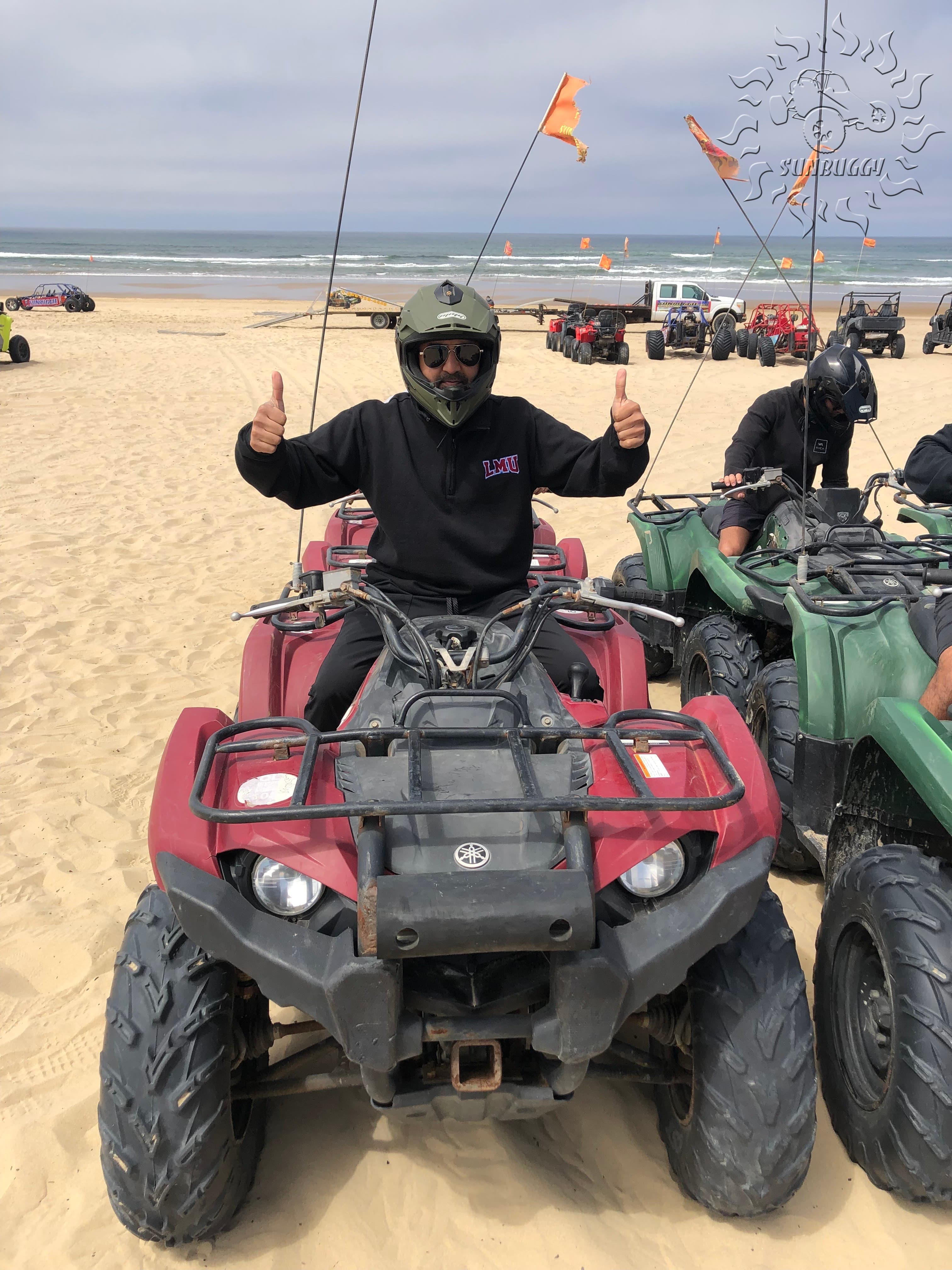 Pismo adventure photo