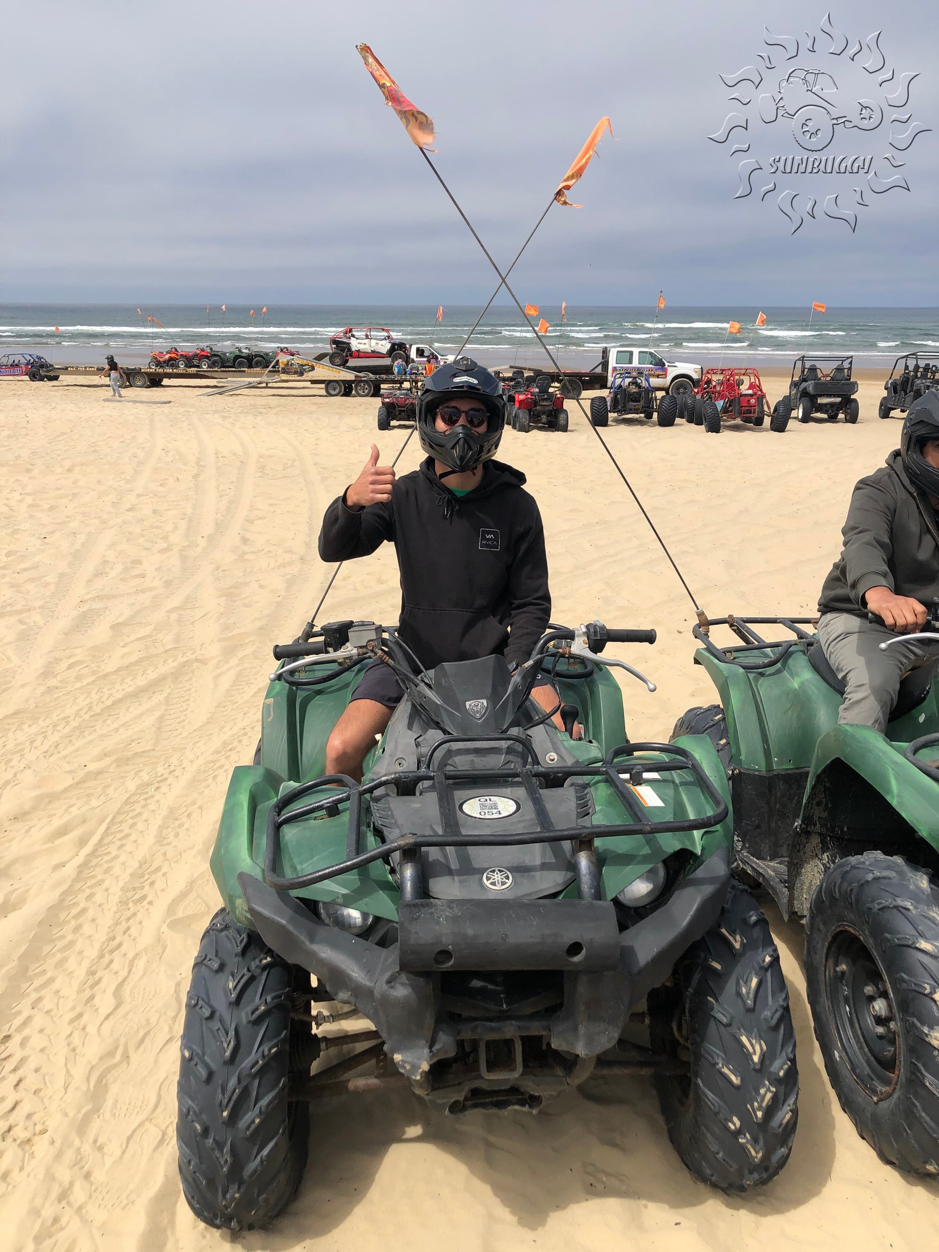 Pismo adventure photo