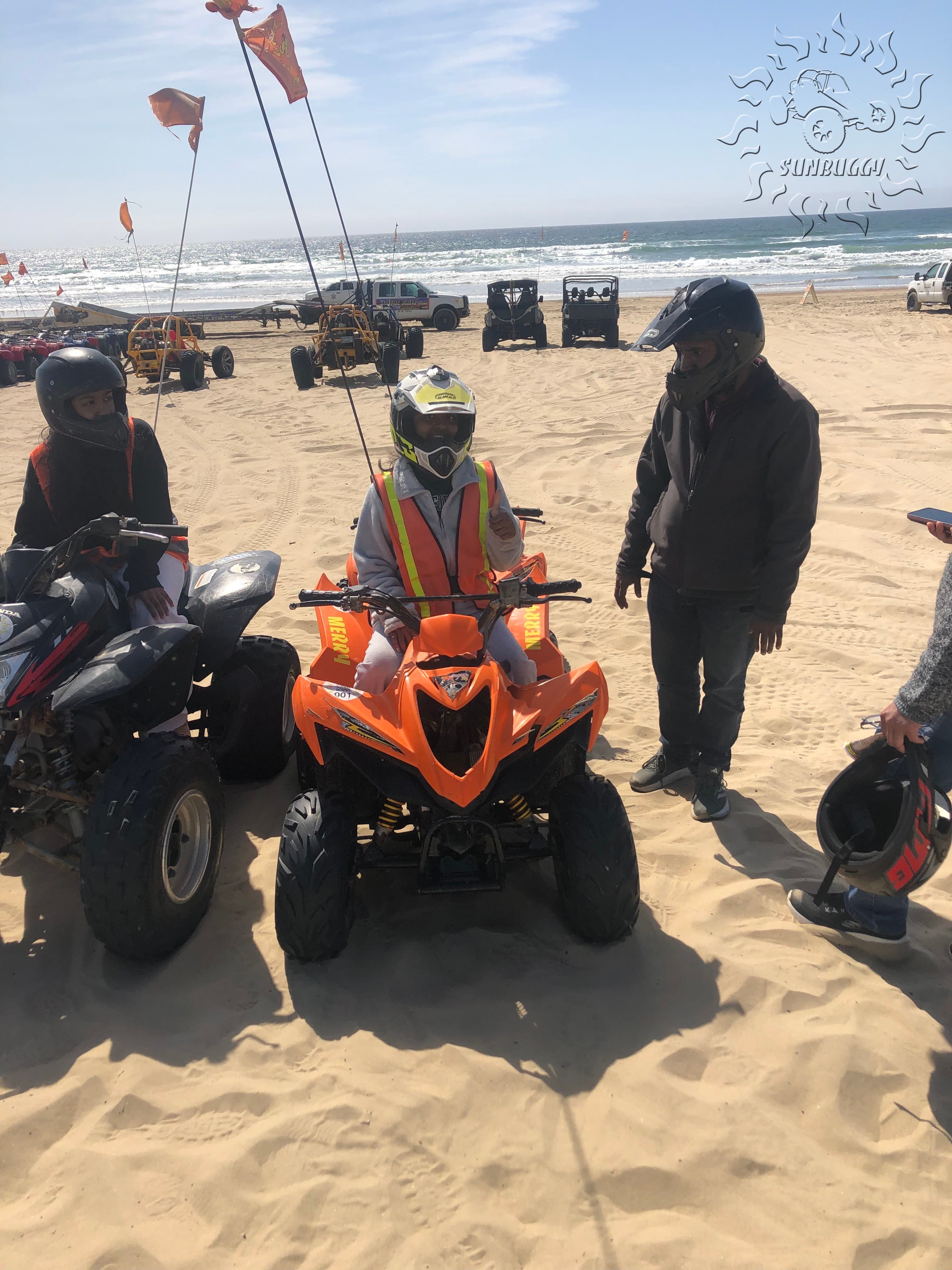 Pismo adventure photo