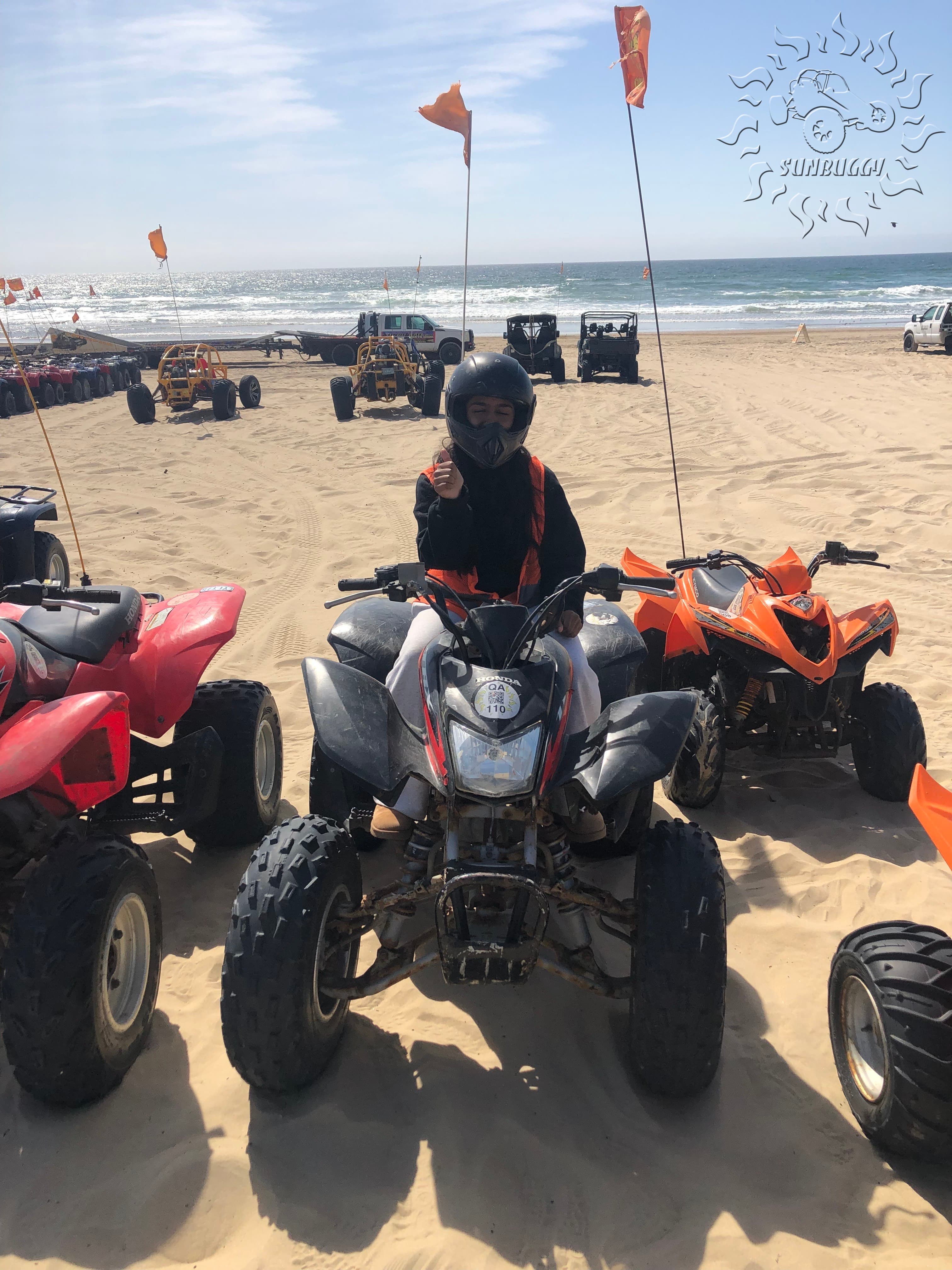 Pismo adventure photo