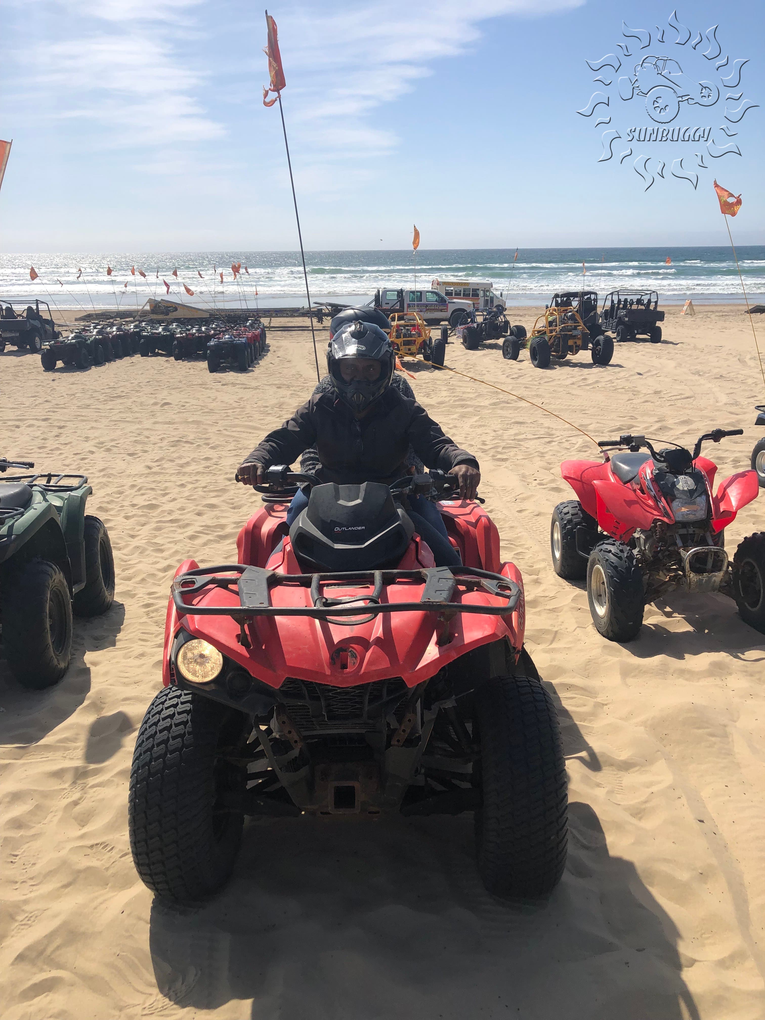 Pismo adventure photo