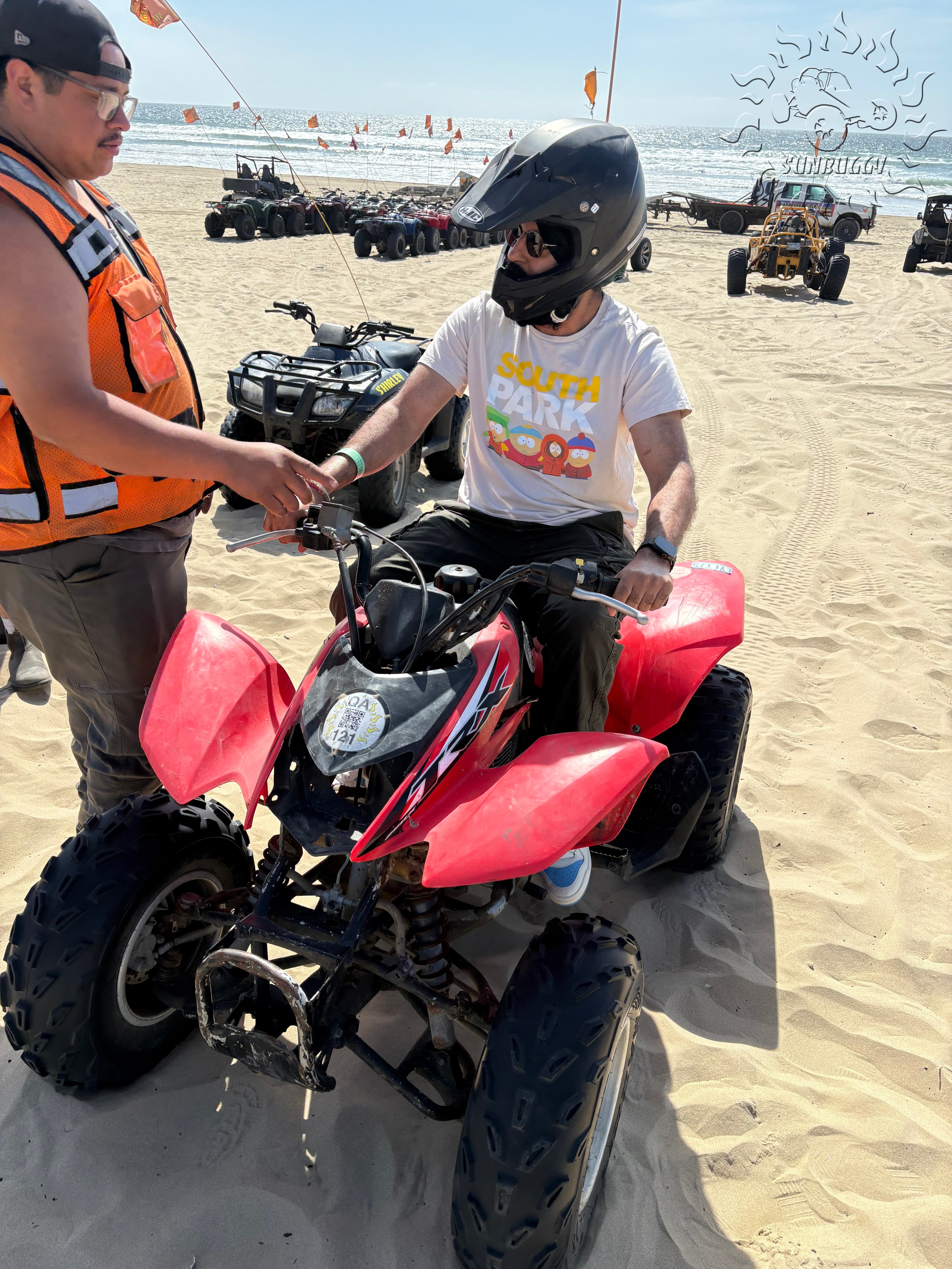 Pismo adventure photo