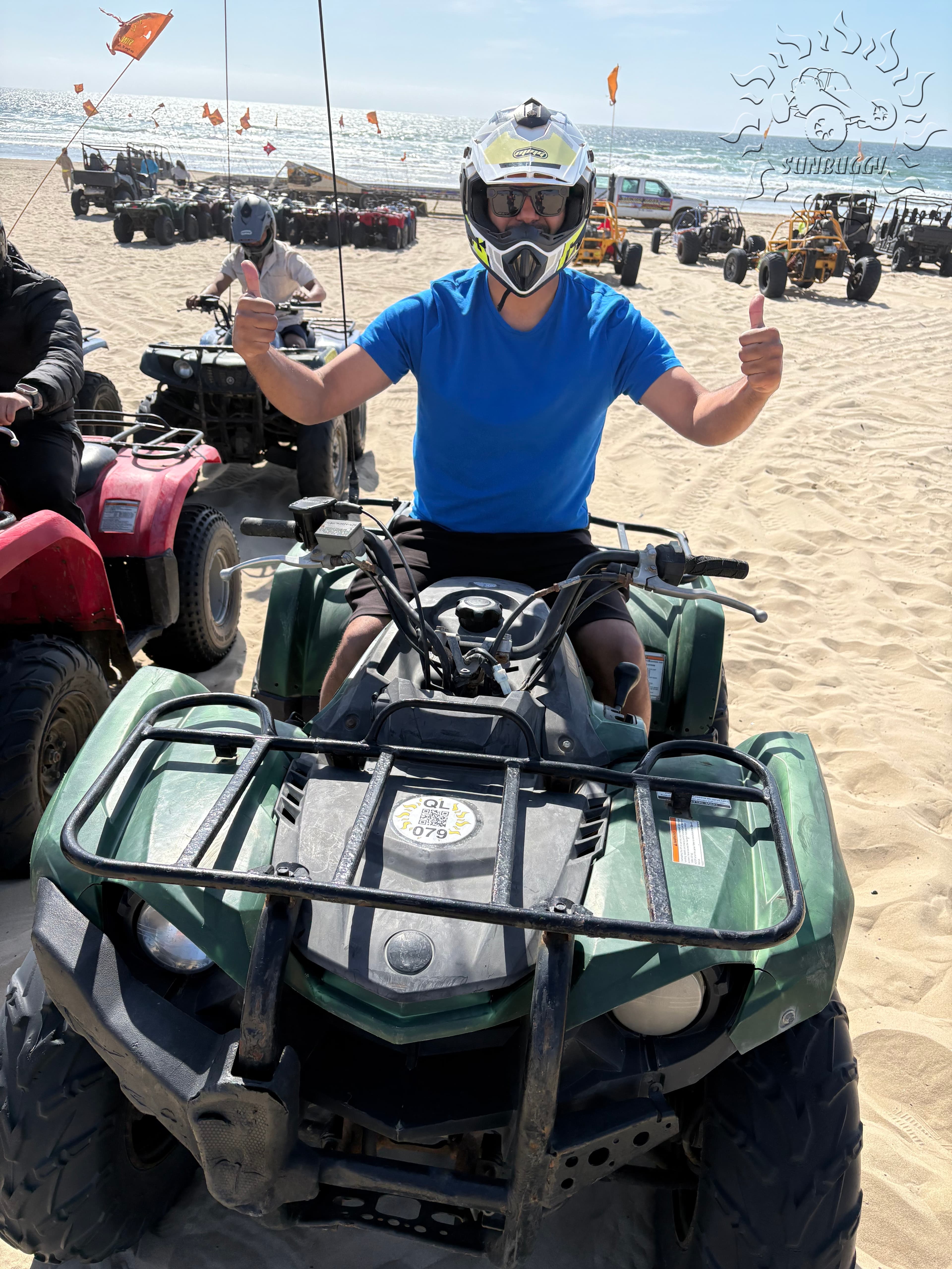 Pismo adventure photo