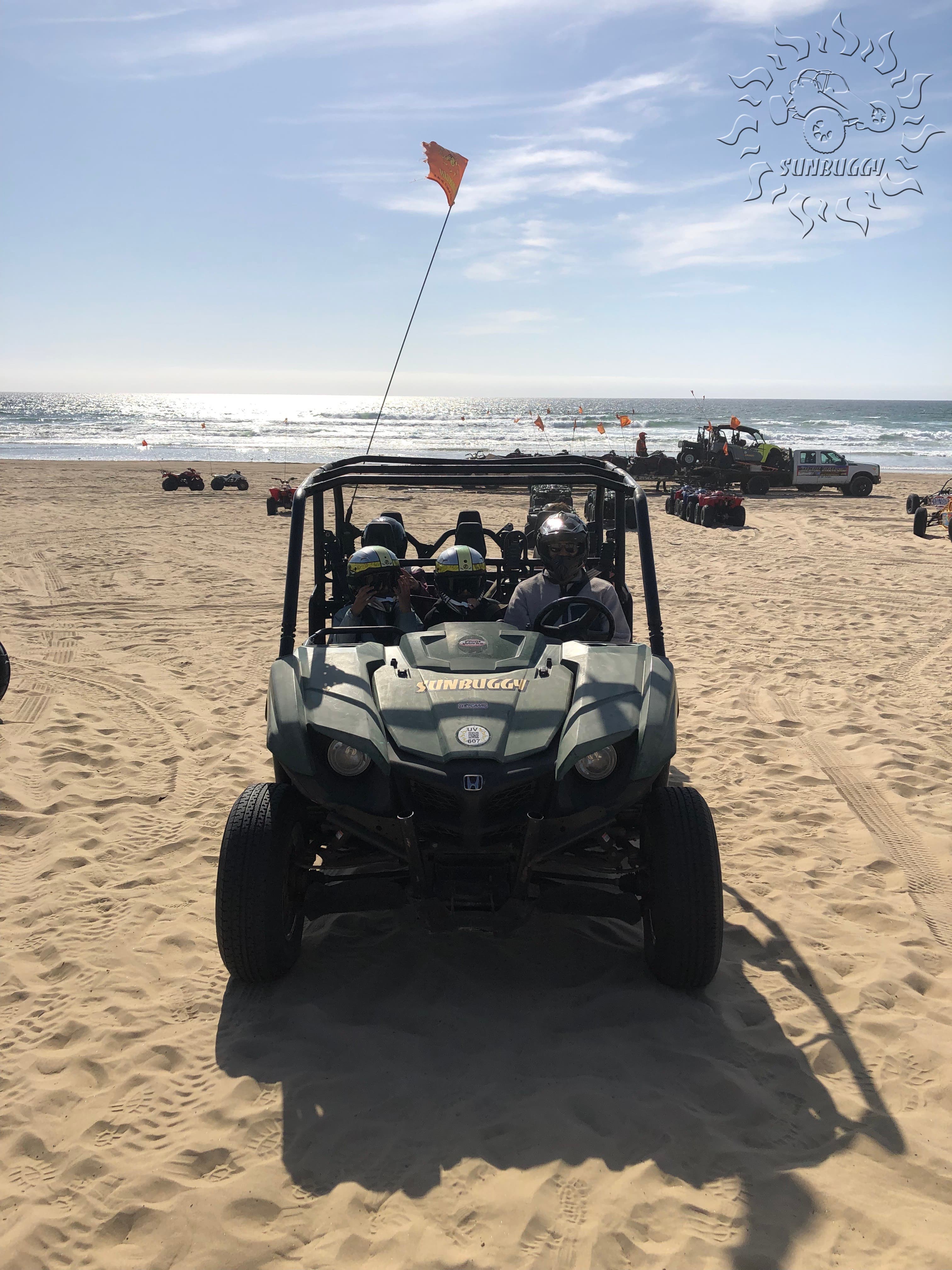 Pismo adventure photo
