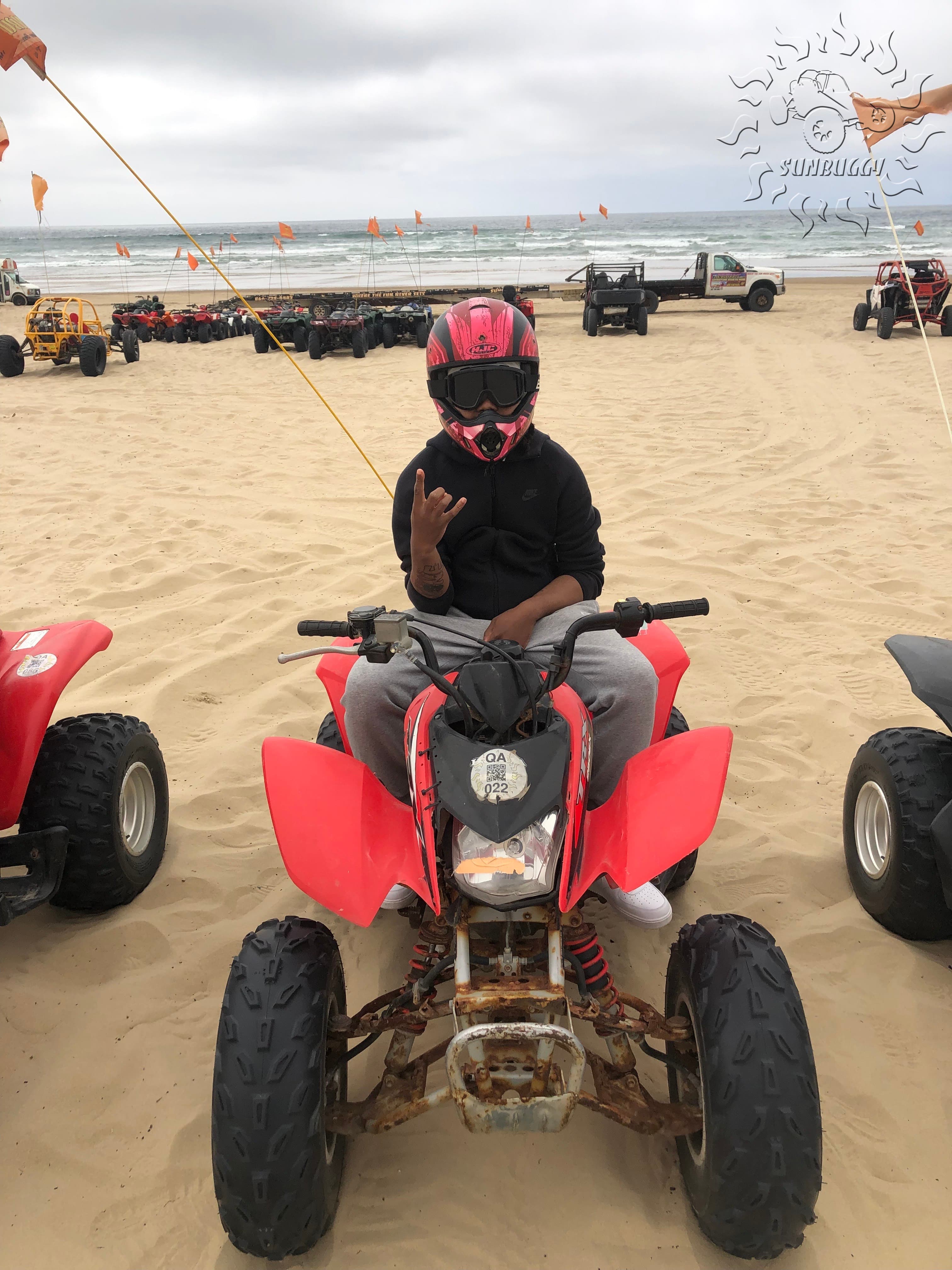 Pismo adventure photo
