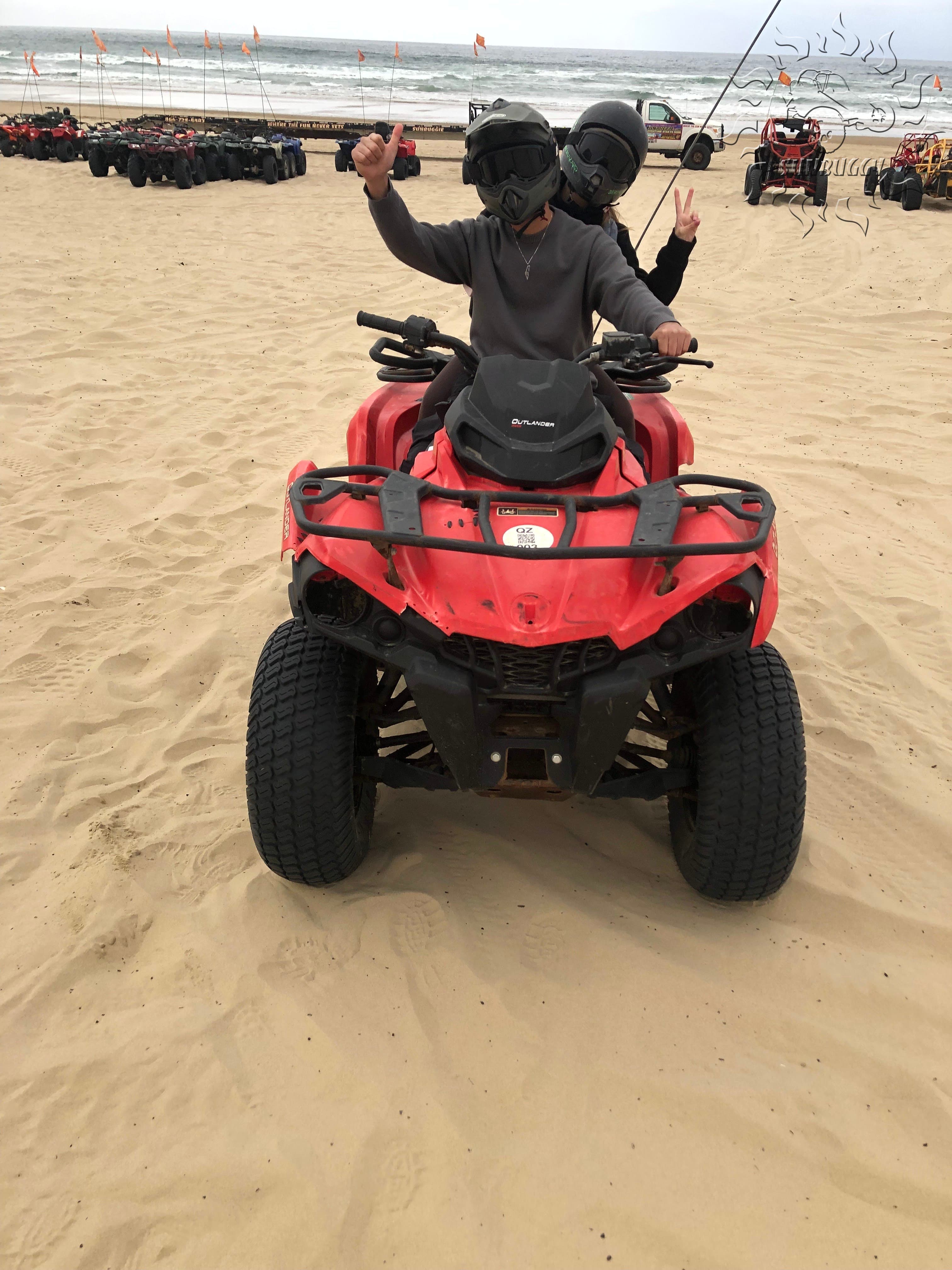 Pismo adventure photo