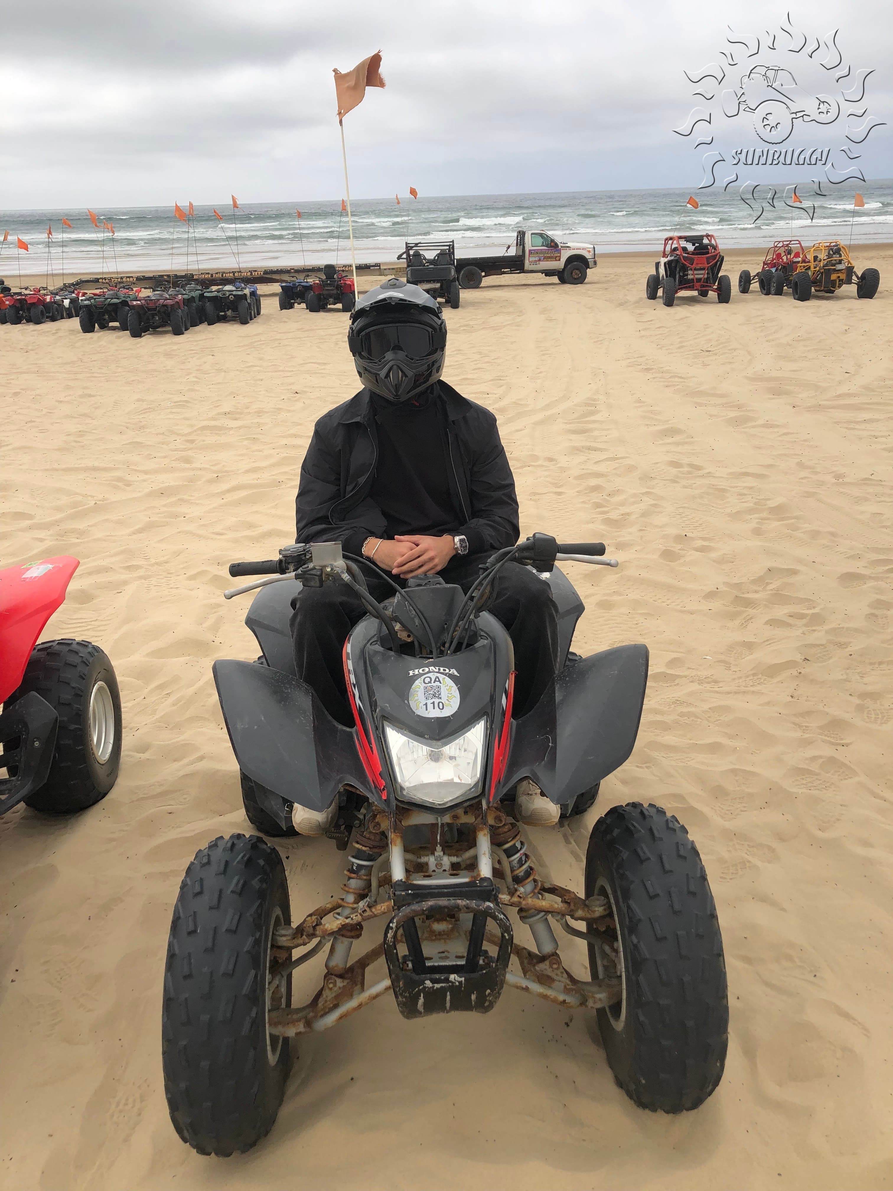 Pismo adventure photo