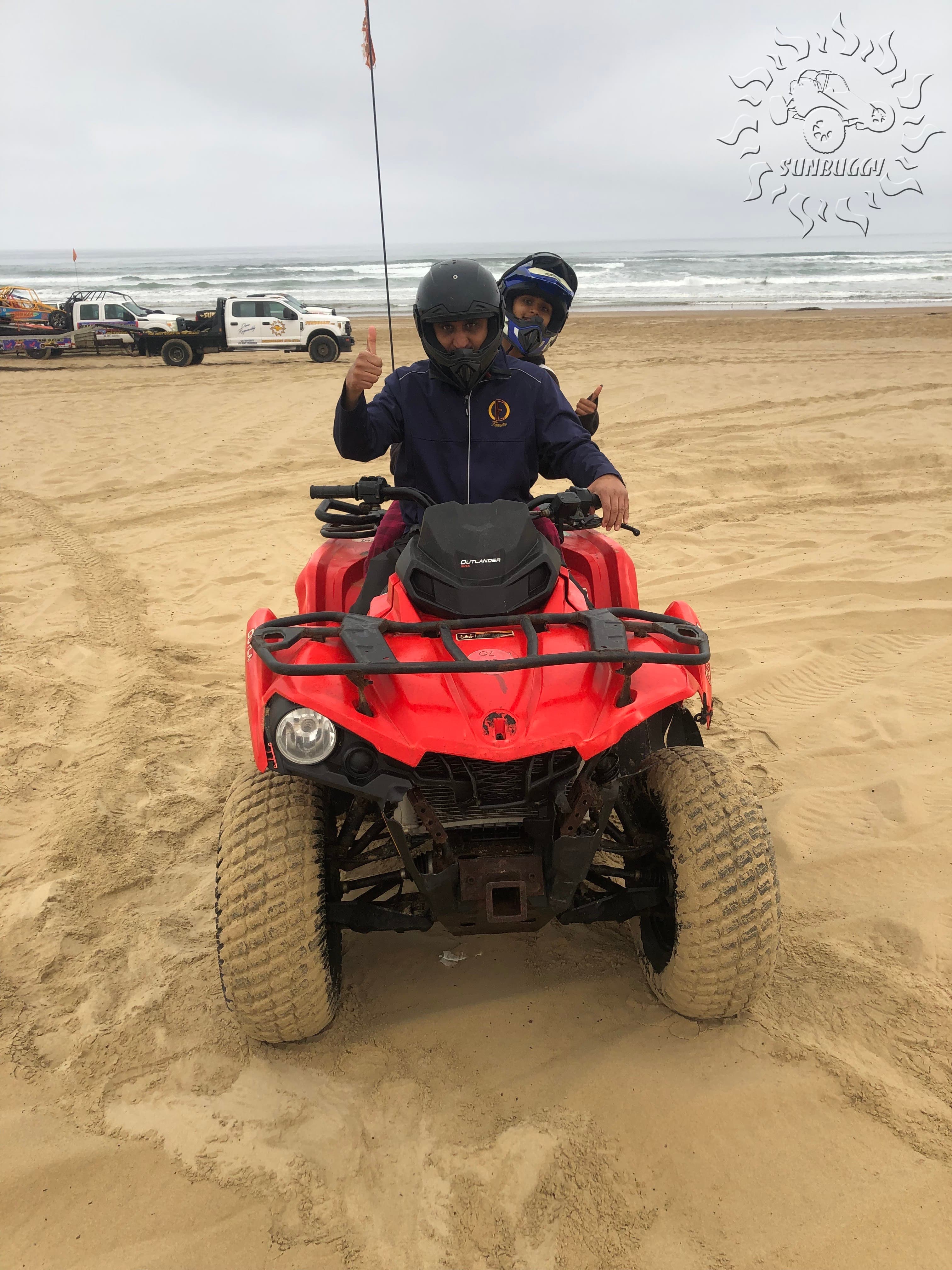 Pismo adventure photo