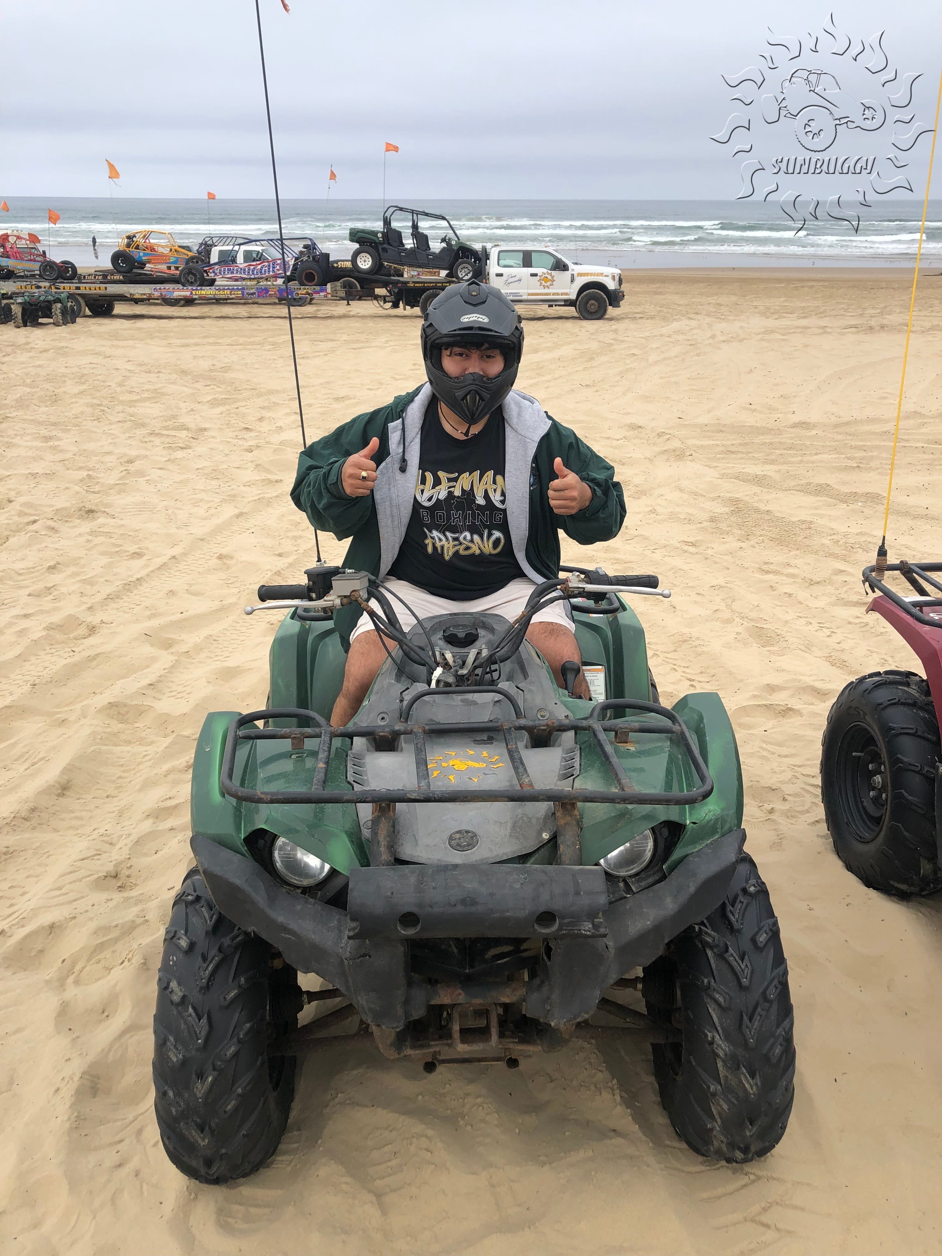 Pismo adventure photo