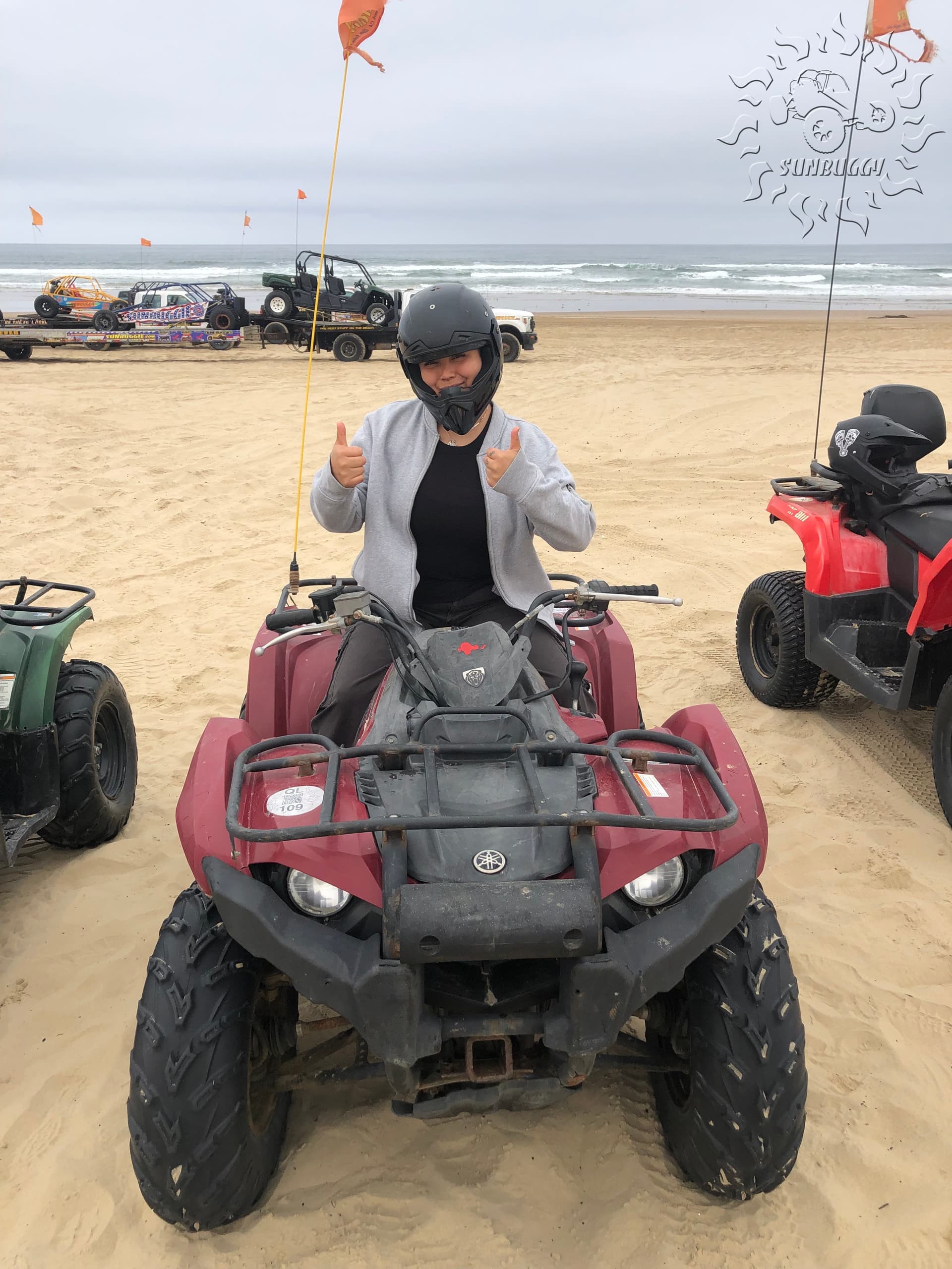 Pismo adventure photo