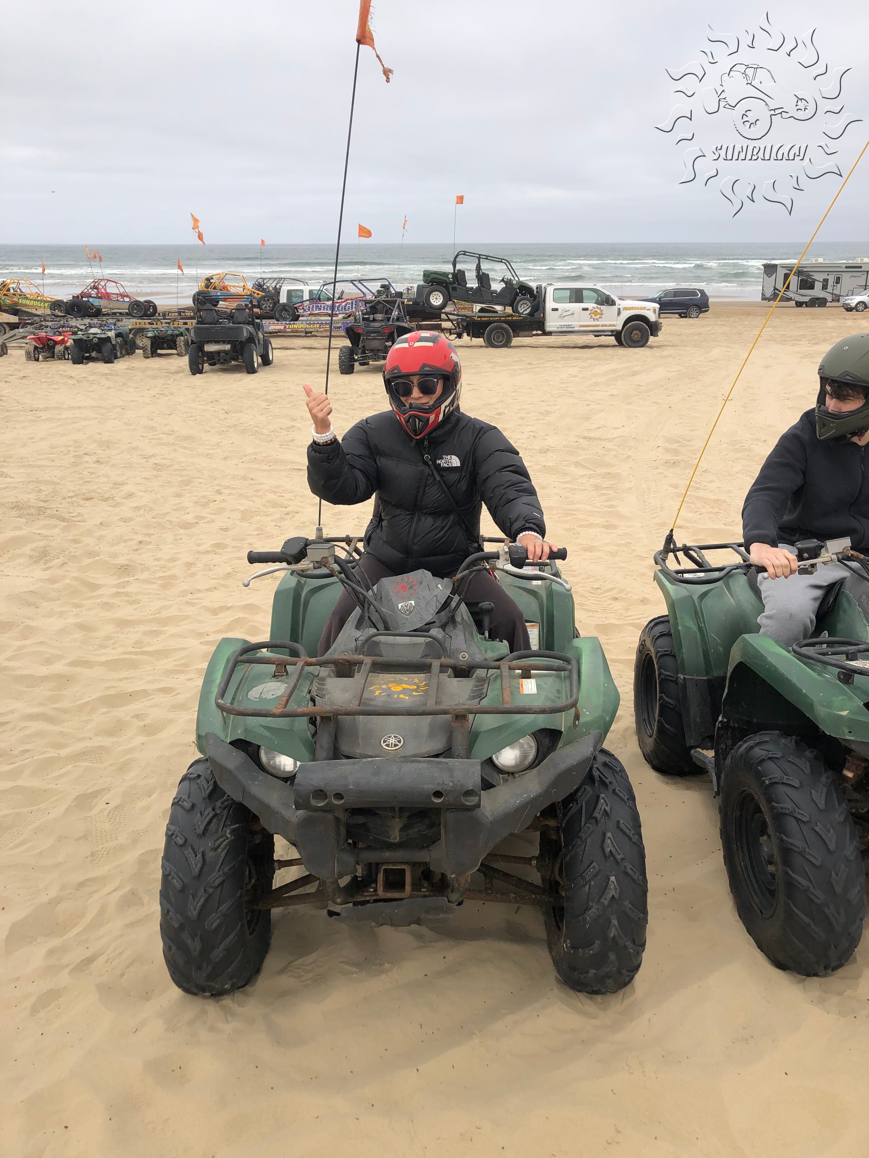 Pismo adventure photo